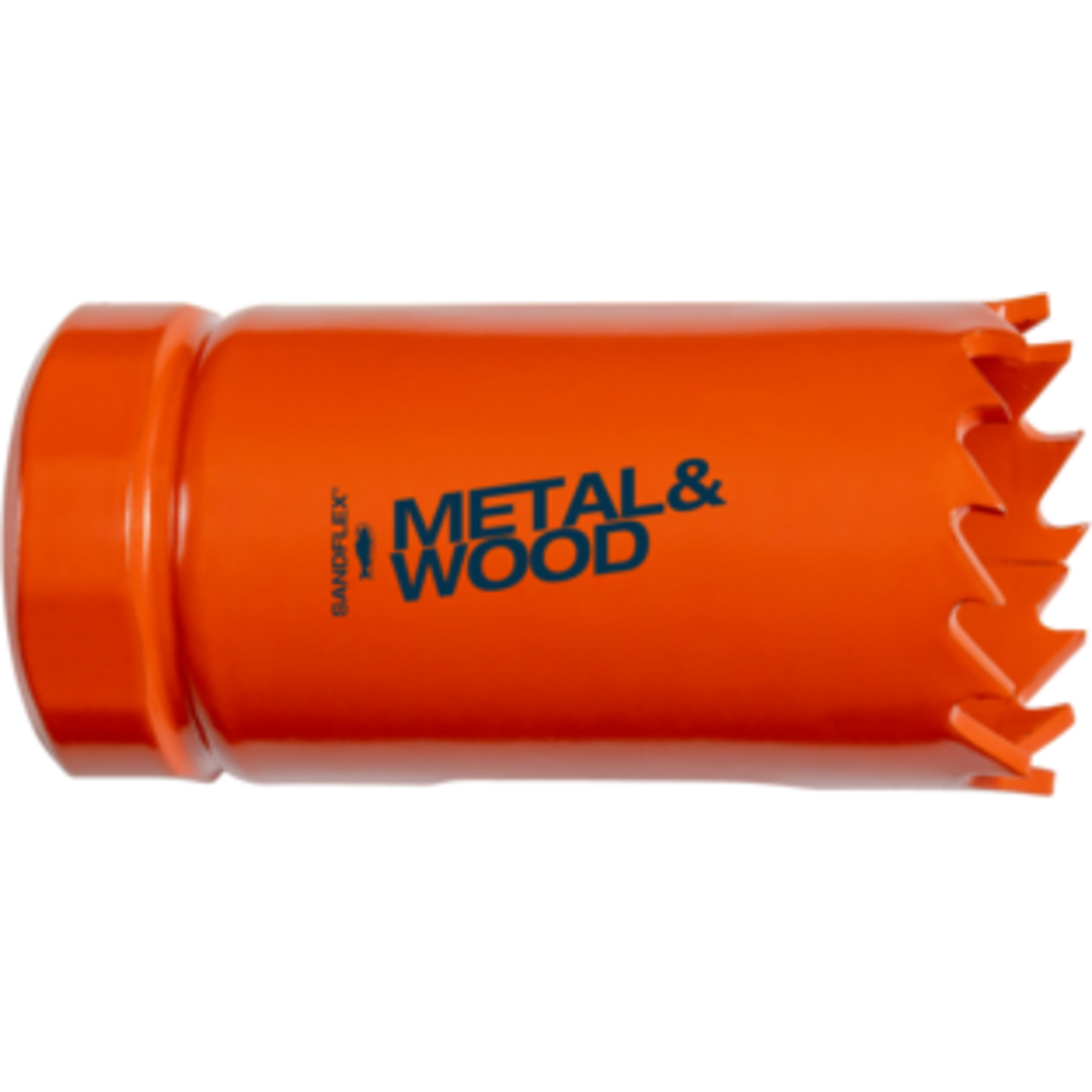 Scie trépan bimétal 105 mm plastique métal bois avec boîte carton BAHCO - 3830-105-VIP