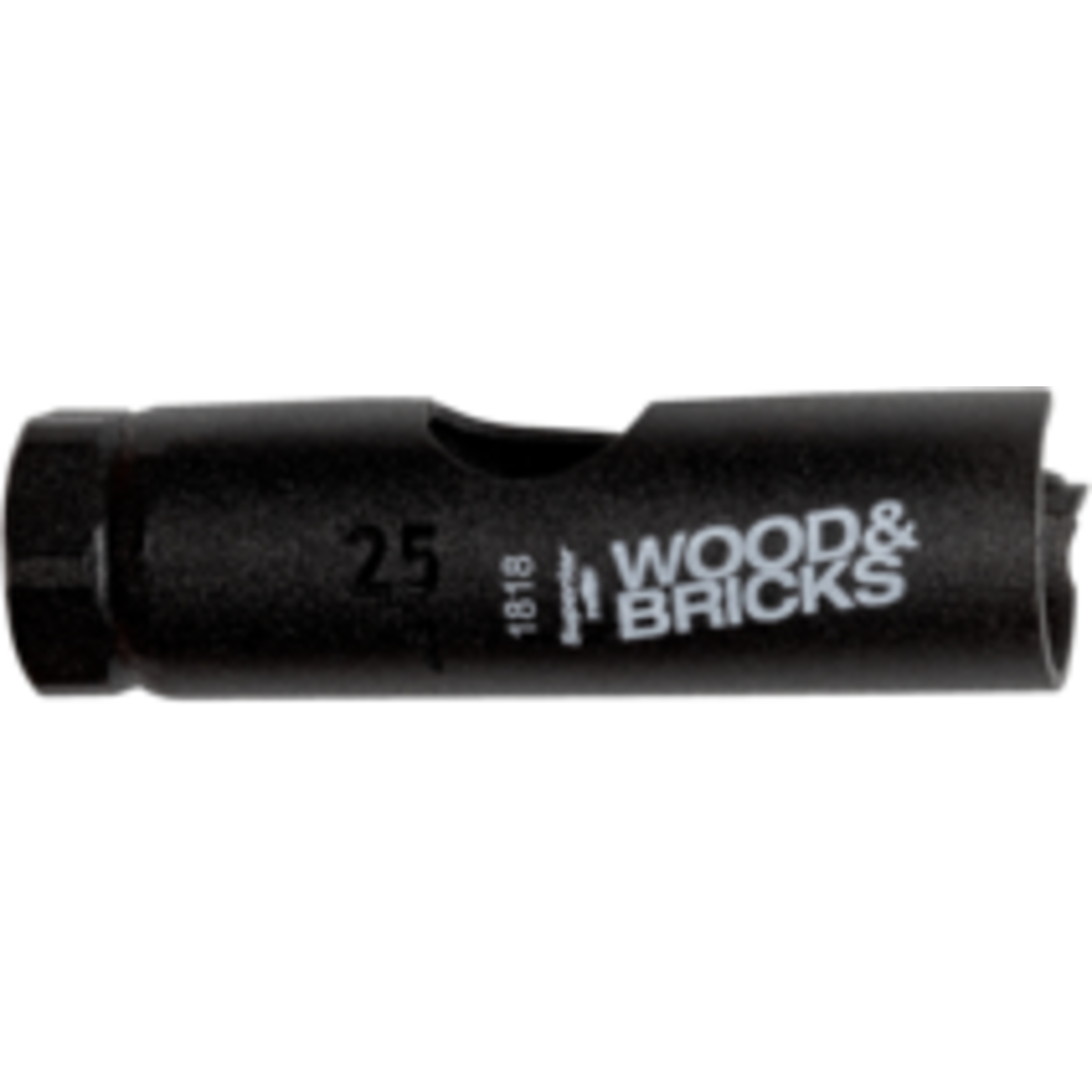 Scie trépan multi-usages 62 mm bois et brique BAHCO - 3833-62-C