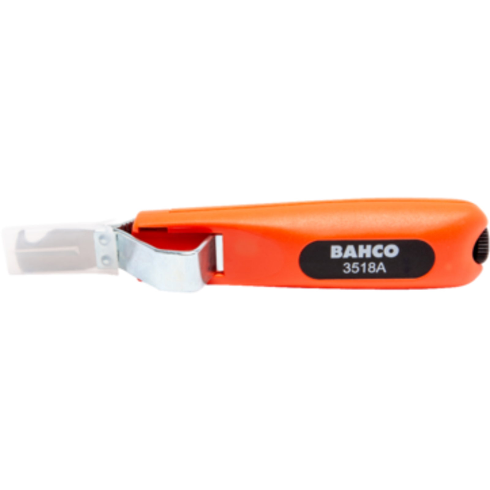 Dénudeur de gaines 4-28 mm avec lame de rechange 3518ASH BAHCO - 3518 A