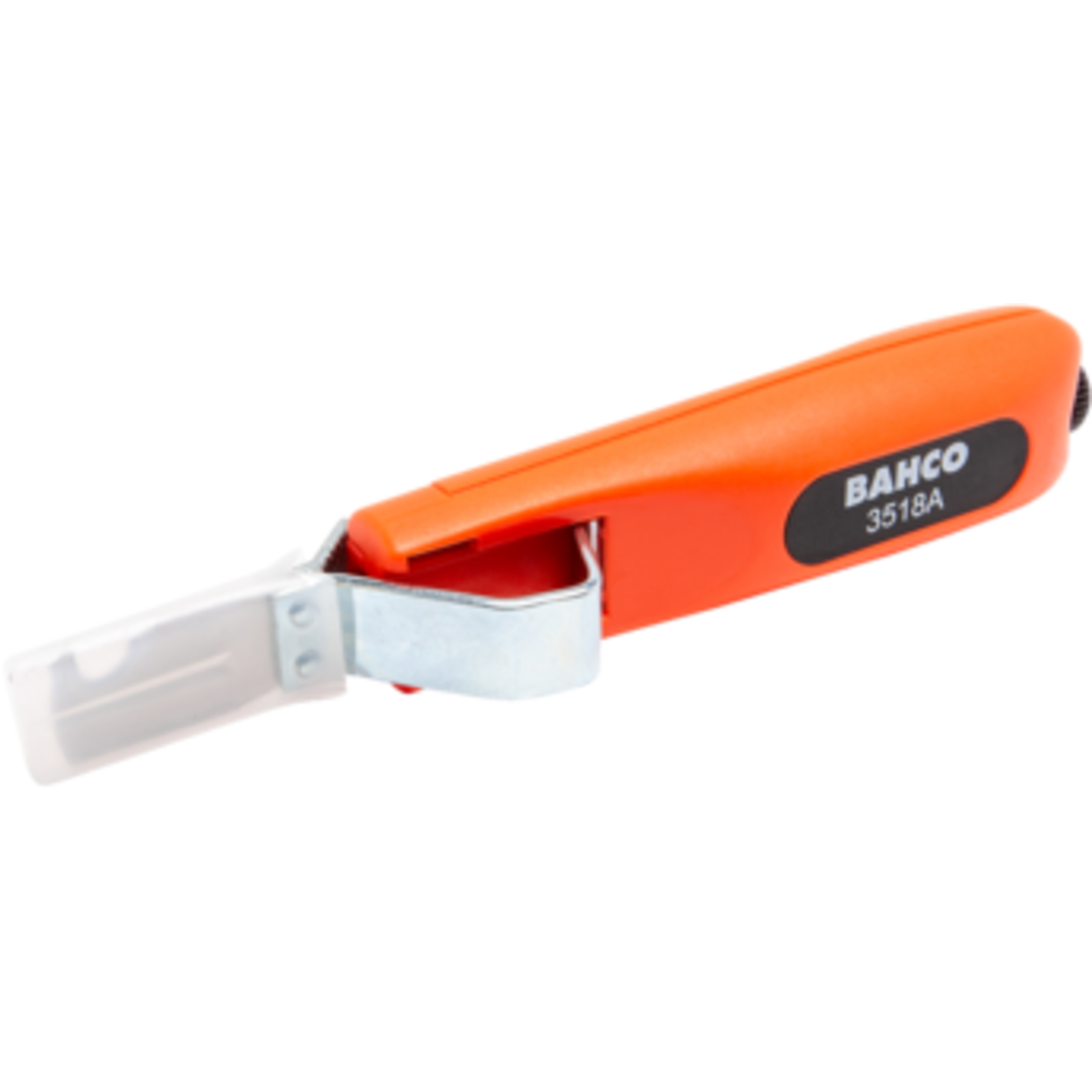 Dénudeur de gaines 4-28 mm avec lame de rechange 3518ASH BAHCO - 3518 A