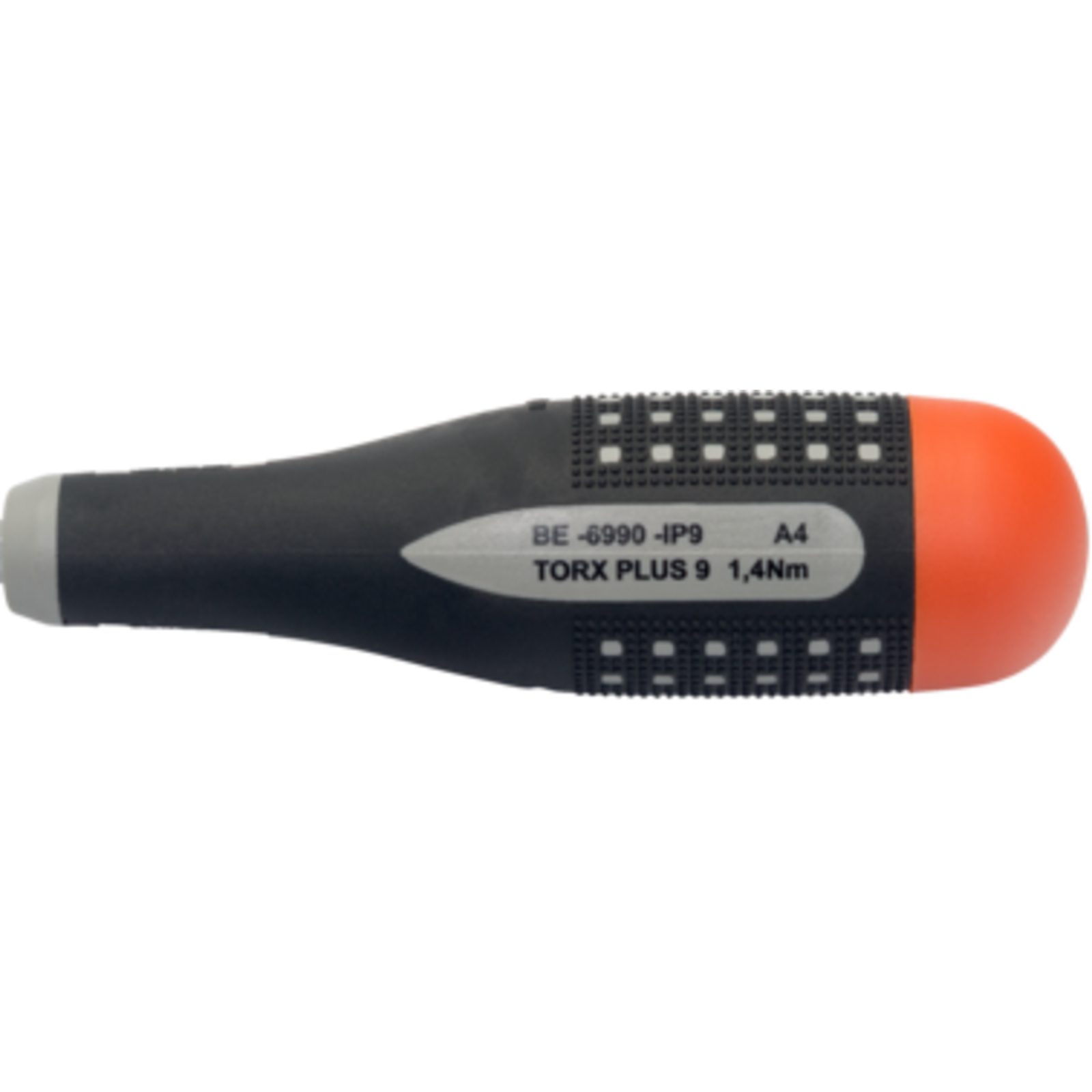 Tournevis dynamométrique pré-réglé fixe 0,6 Nm lames Torx et Torx Plus ERGO BAHCO - BE-6990-IP6