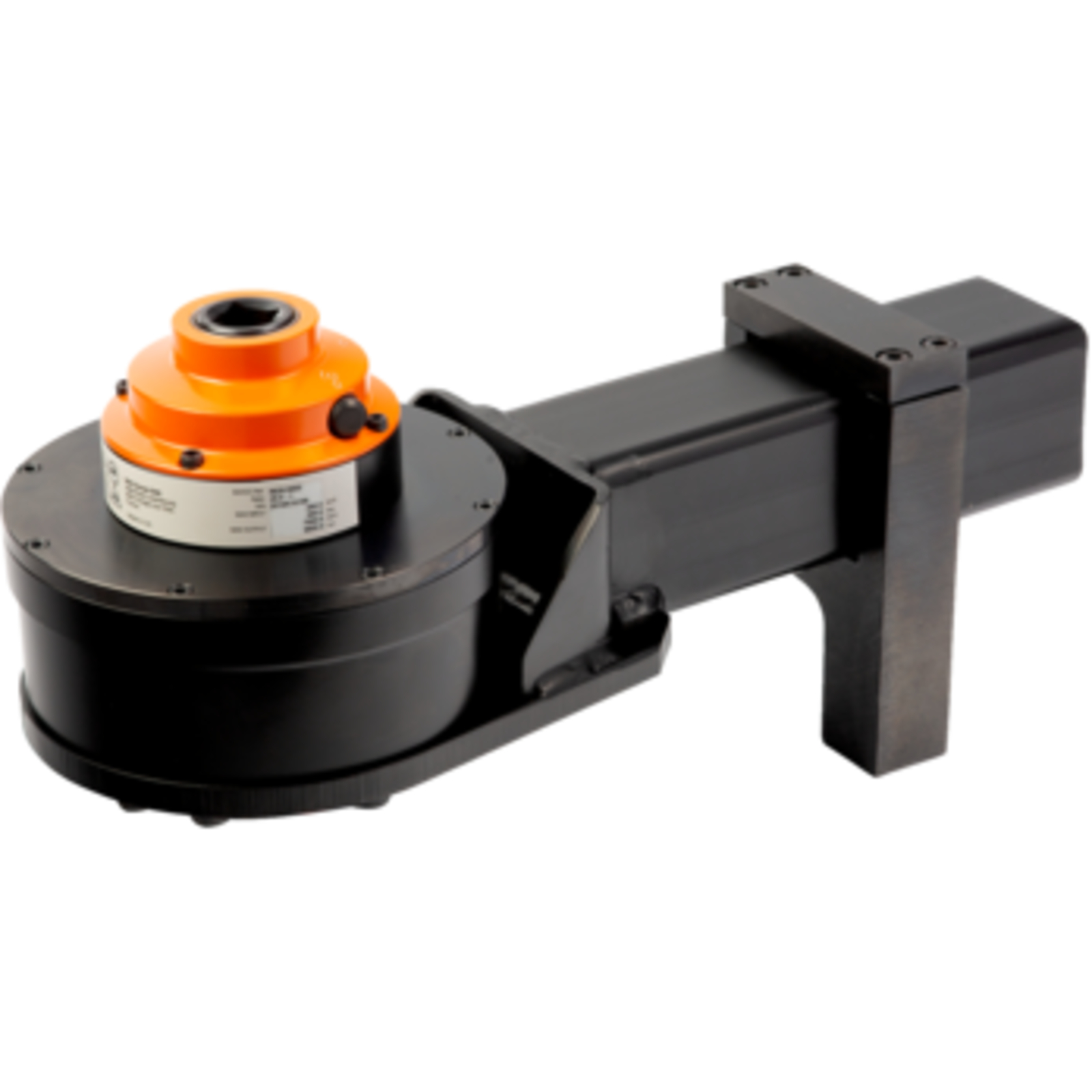 Multiplicateur de couple manuel 3400 Nm 27:1 avec plaque de réaction BAHCO - 9525-3400