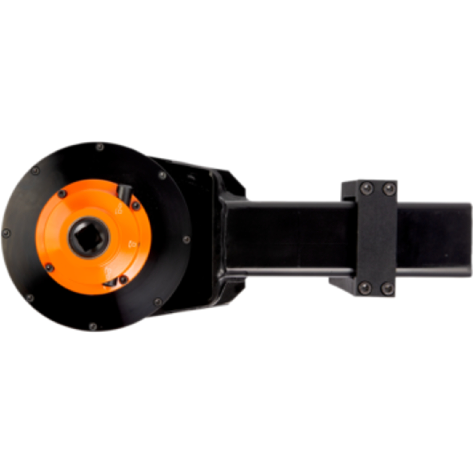 Multiplicateur de couple manuel 3400 Nm 27:1 avec plaque de réaction BAHCO - 9525-3400
