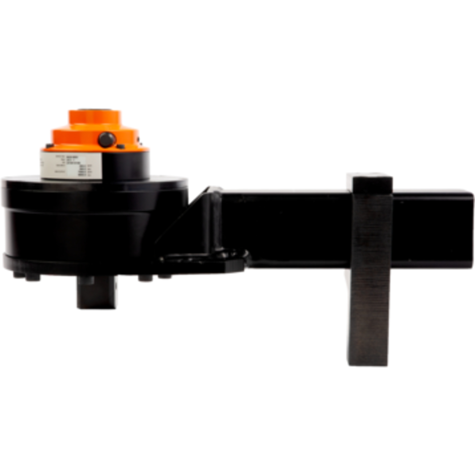 Multiplicateur de couple manuel 3400 Nm 27:1 avec plaque de réaction BAHCO - 9525-3400