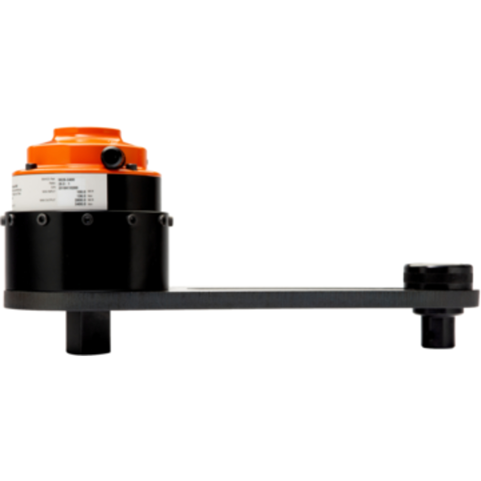Multiplicateur de couple manuel 3400 Nm 27:1 avec plaque de réaction BAHCO - 9525-3400