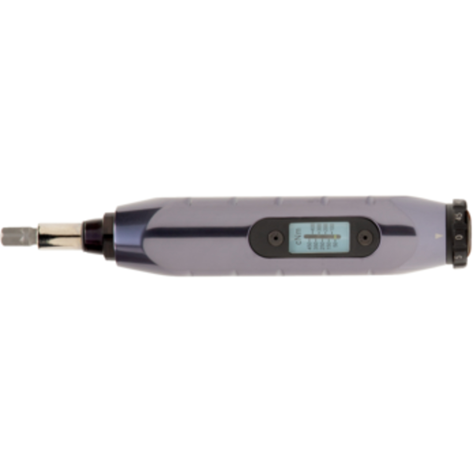 Tournevis dynamométrique réglable 90-450 cNm ¼