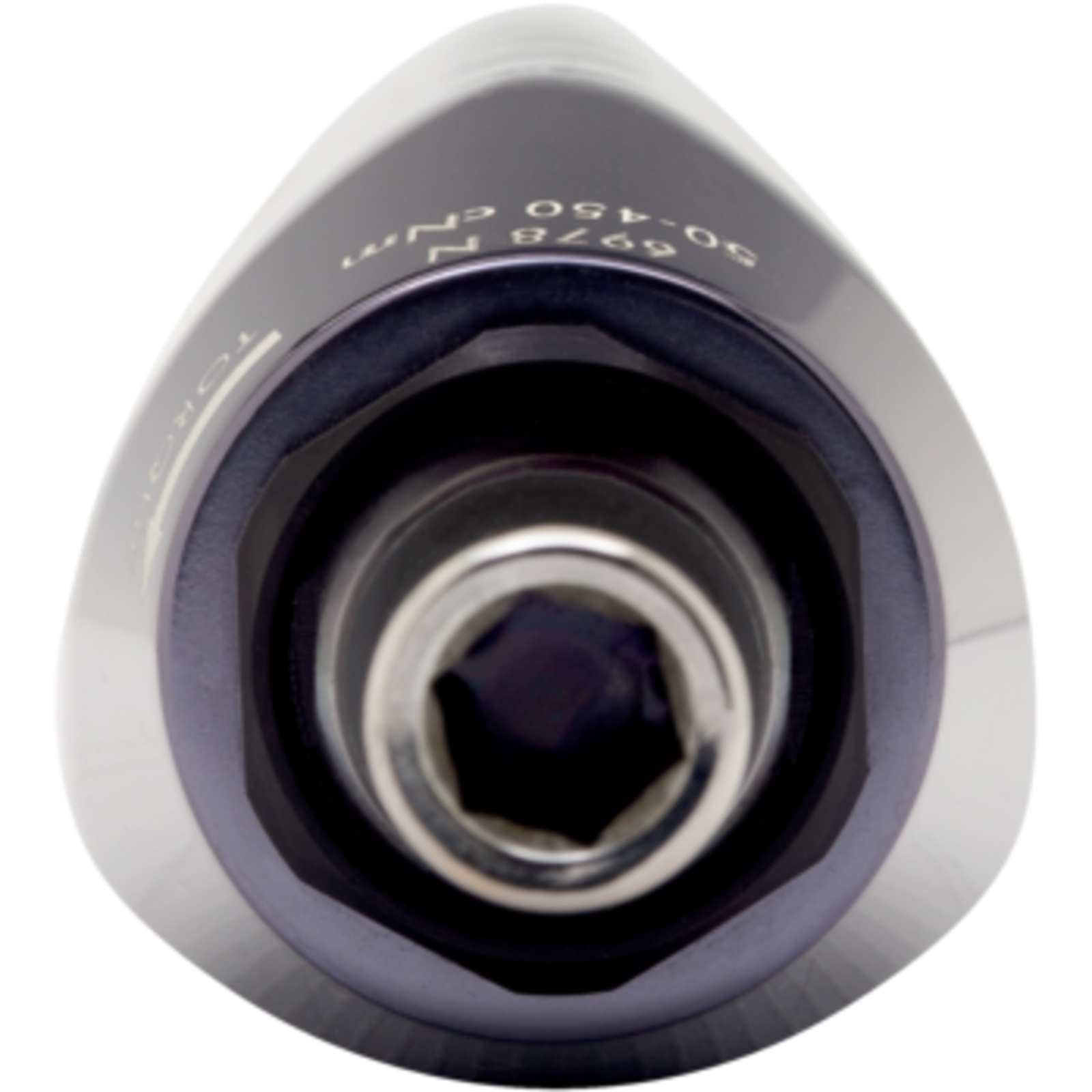 Tournevis dynamométrique réglable 90-450 cNm ¼
