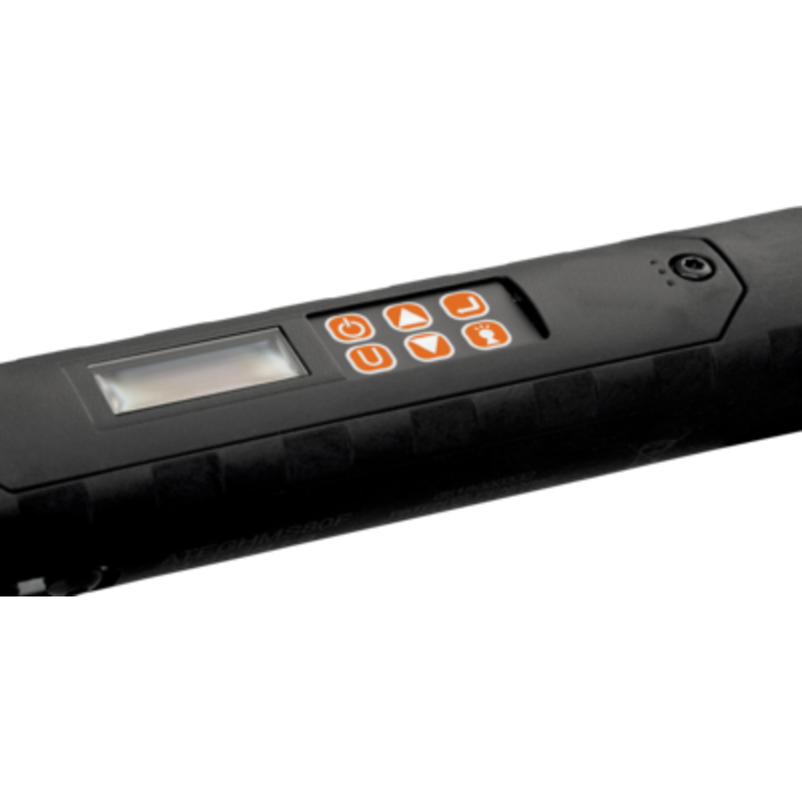 Tournevis dynamométrique électronique couple et angle Bluetooth 0,04-0,7 Nm 1/4
