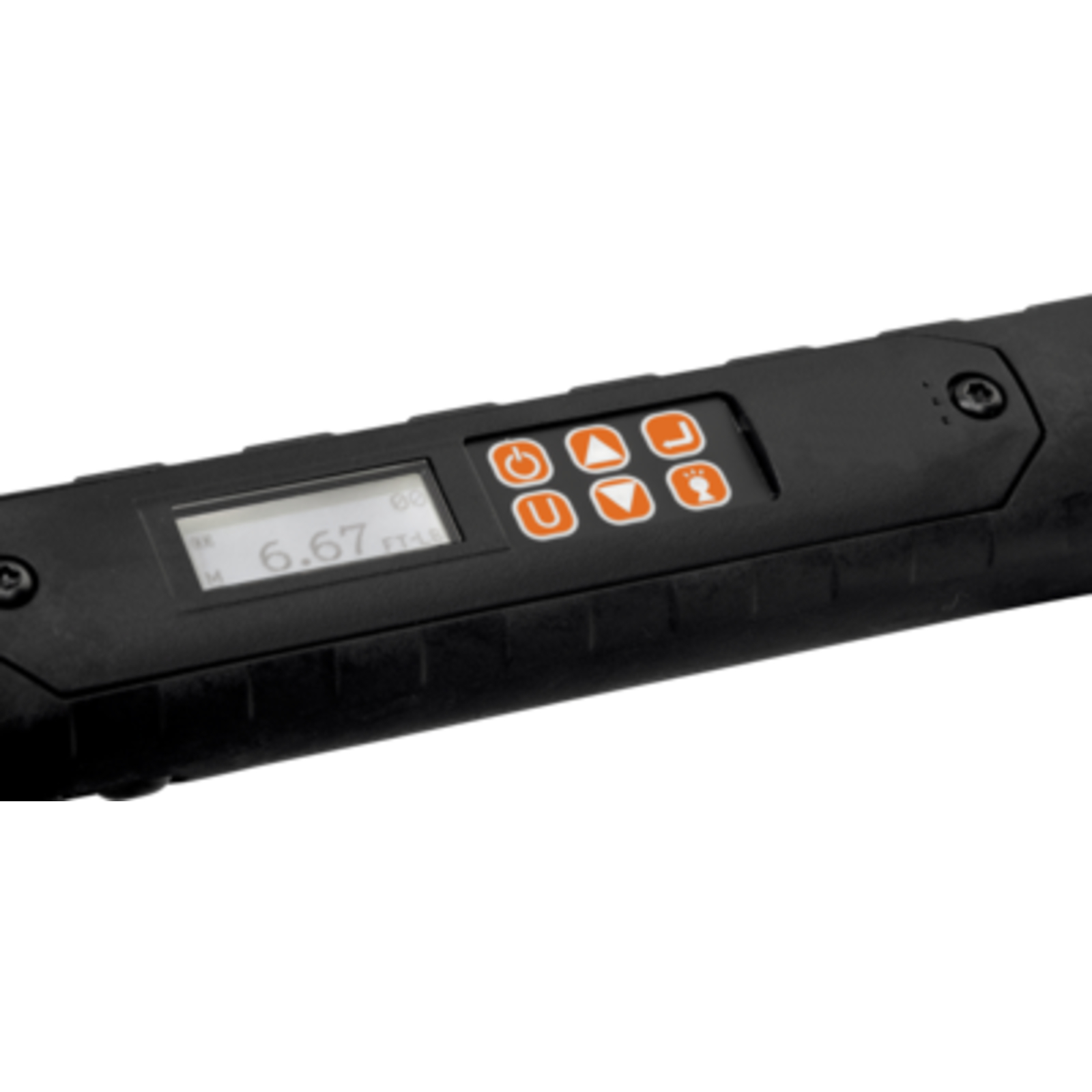 Tournevis dynamométrique électronique couple et angle Bluetooth 0,04-0,7 Nm 1/4