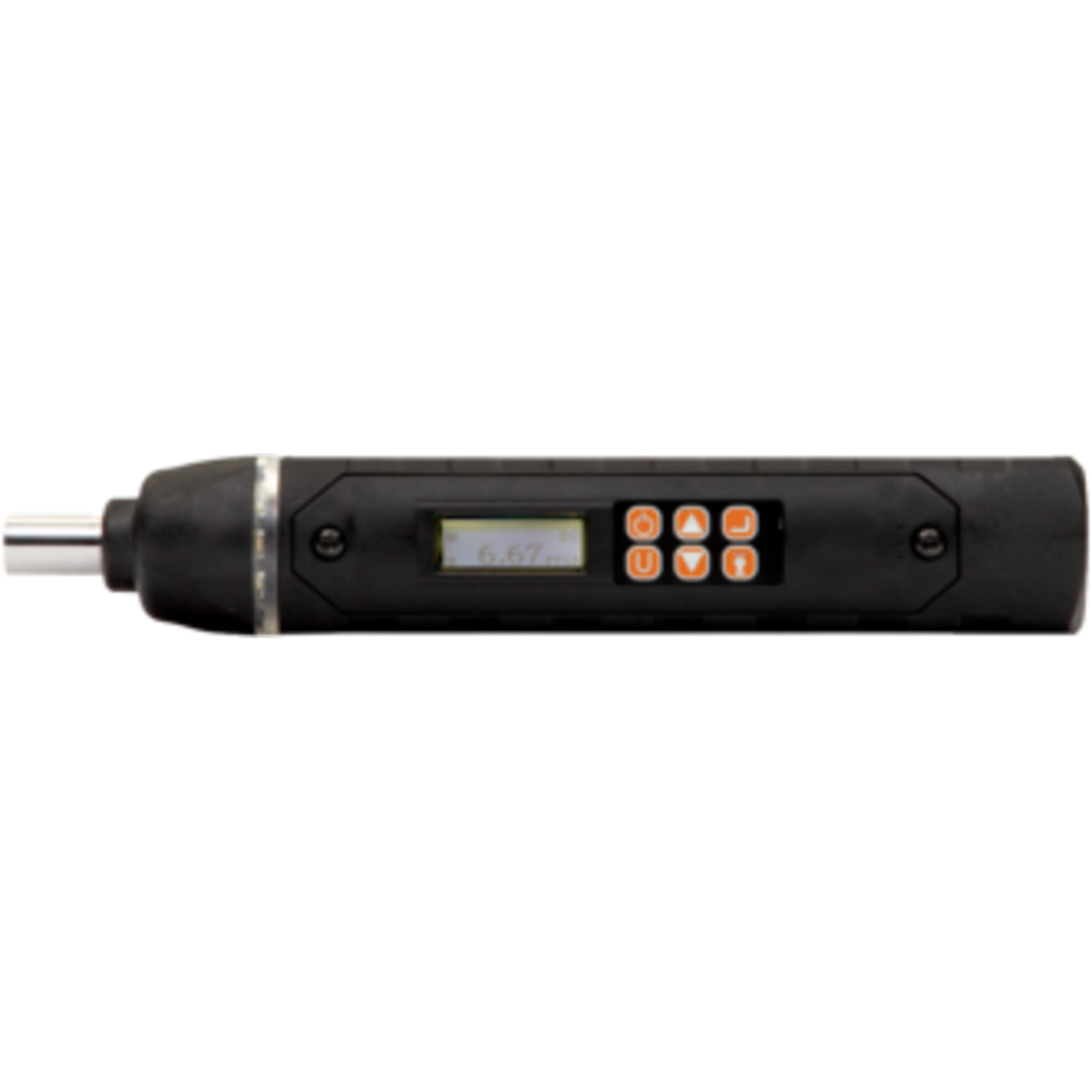 Tournevis dynamométrique couple et angle mémoire USB 0,035-0,700 Nm 1/4
