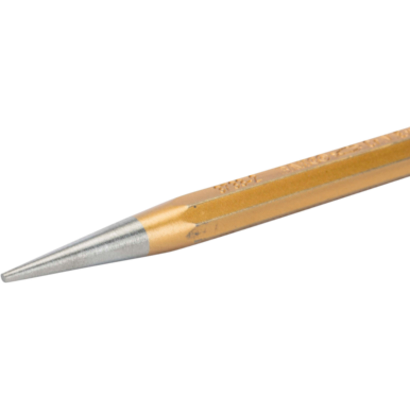 Chasse-goupilles 3 mm corps octogonal verni cuivré 120 mm BAHCO - 3733-3