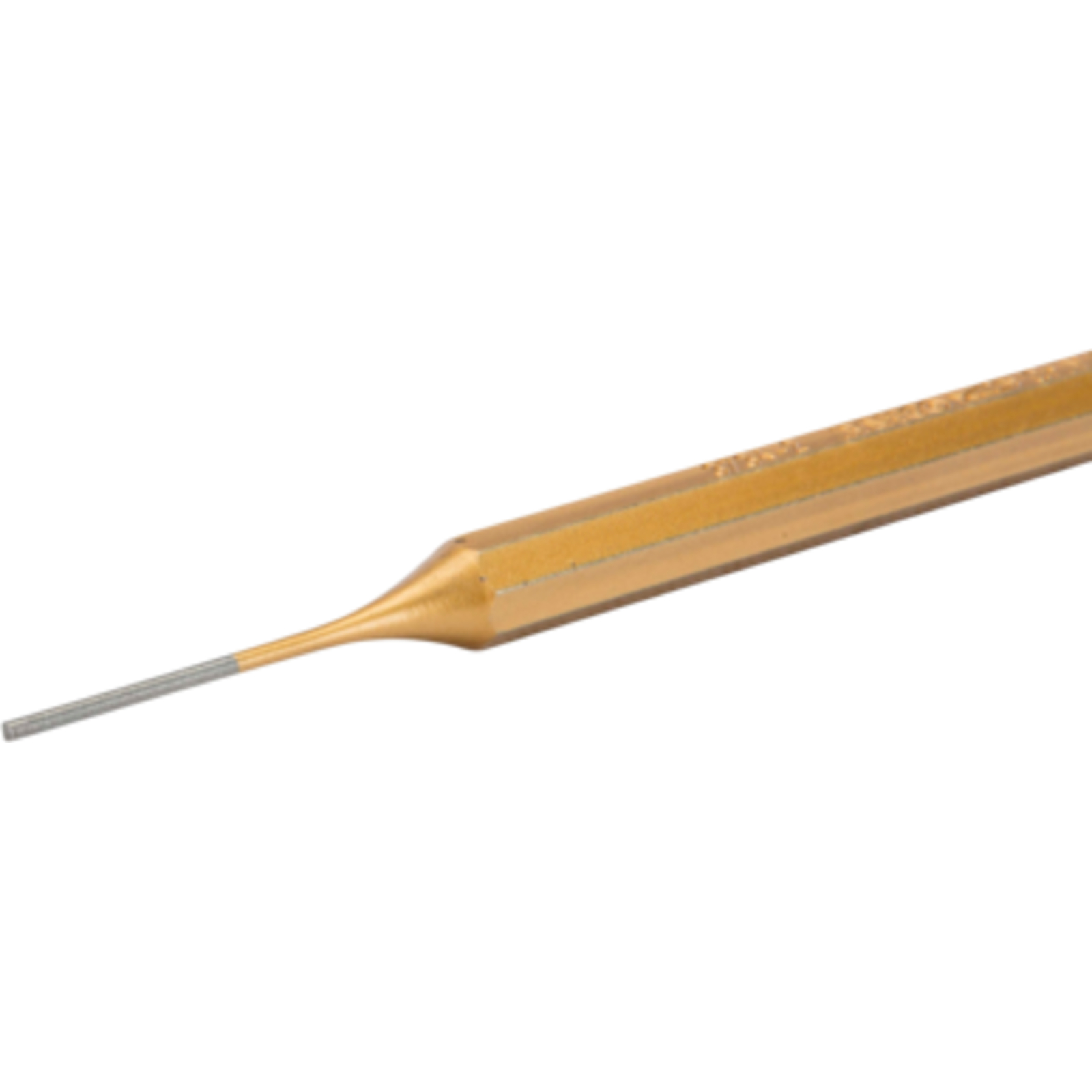 Chasse-goupilles gainé 2 mm corps octogonal verni cuivré 150 mm BAHCO - 3734-2