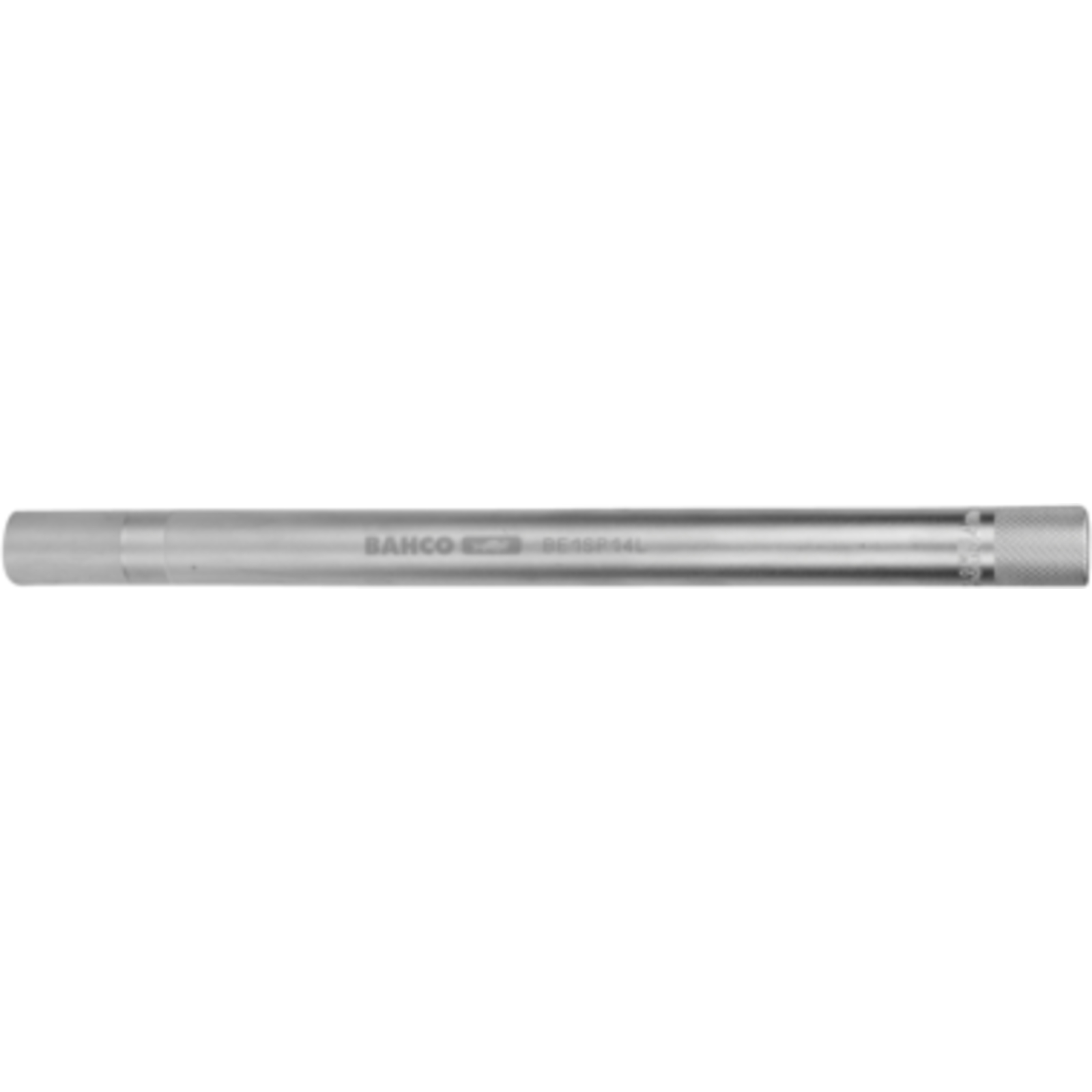 Clé à bougie 16 mm 3/8'' acier haute performance BAHCO - BE1SP16L
