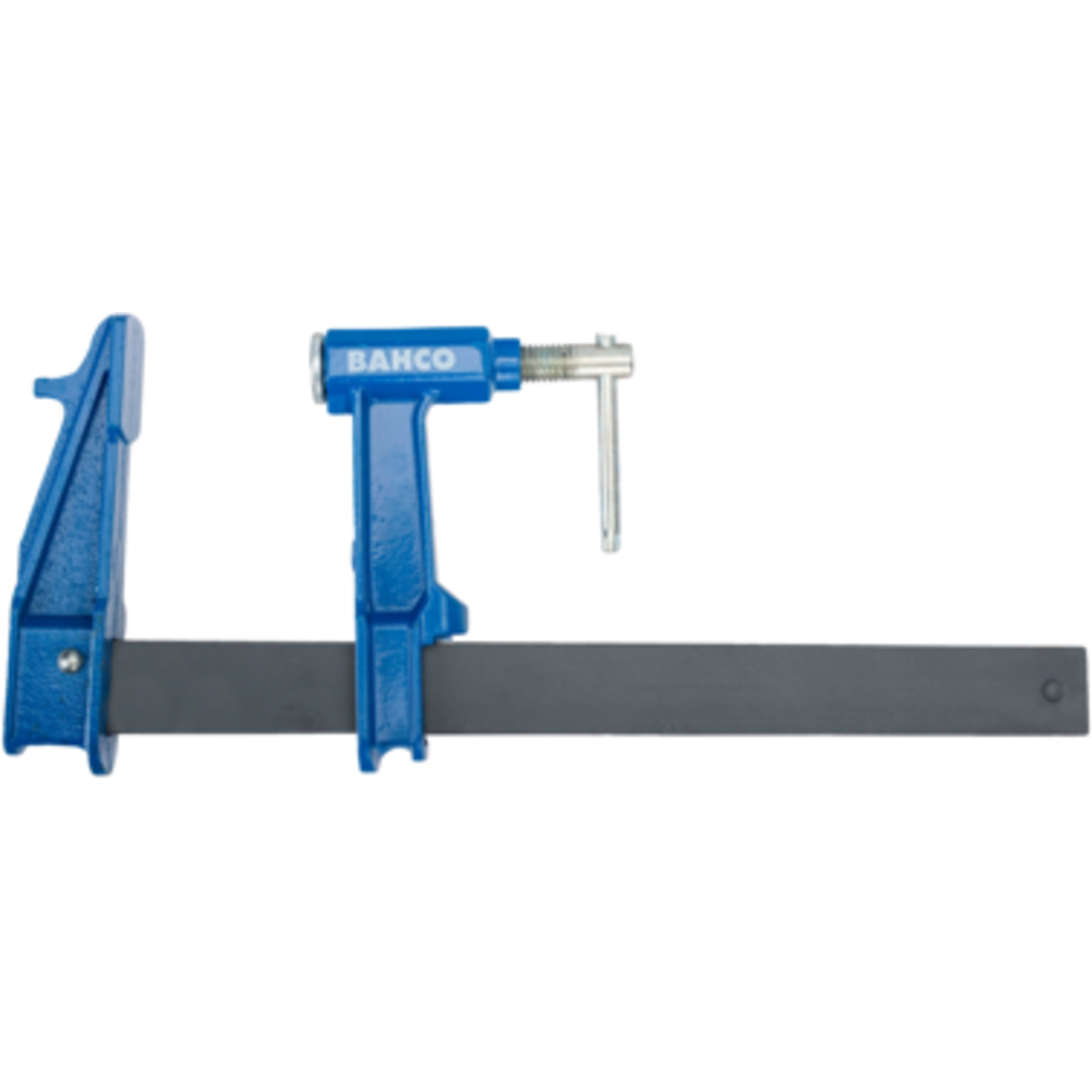Serre-joint manche en T acier 505 mm capacité 120 mm BAHCO - 306705000