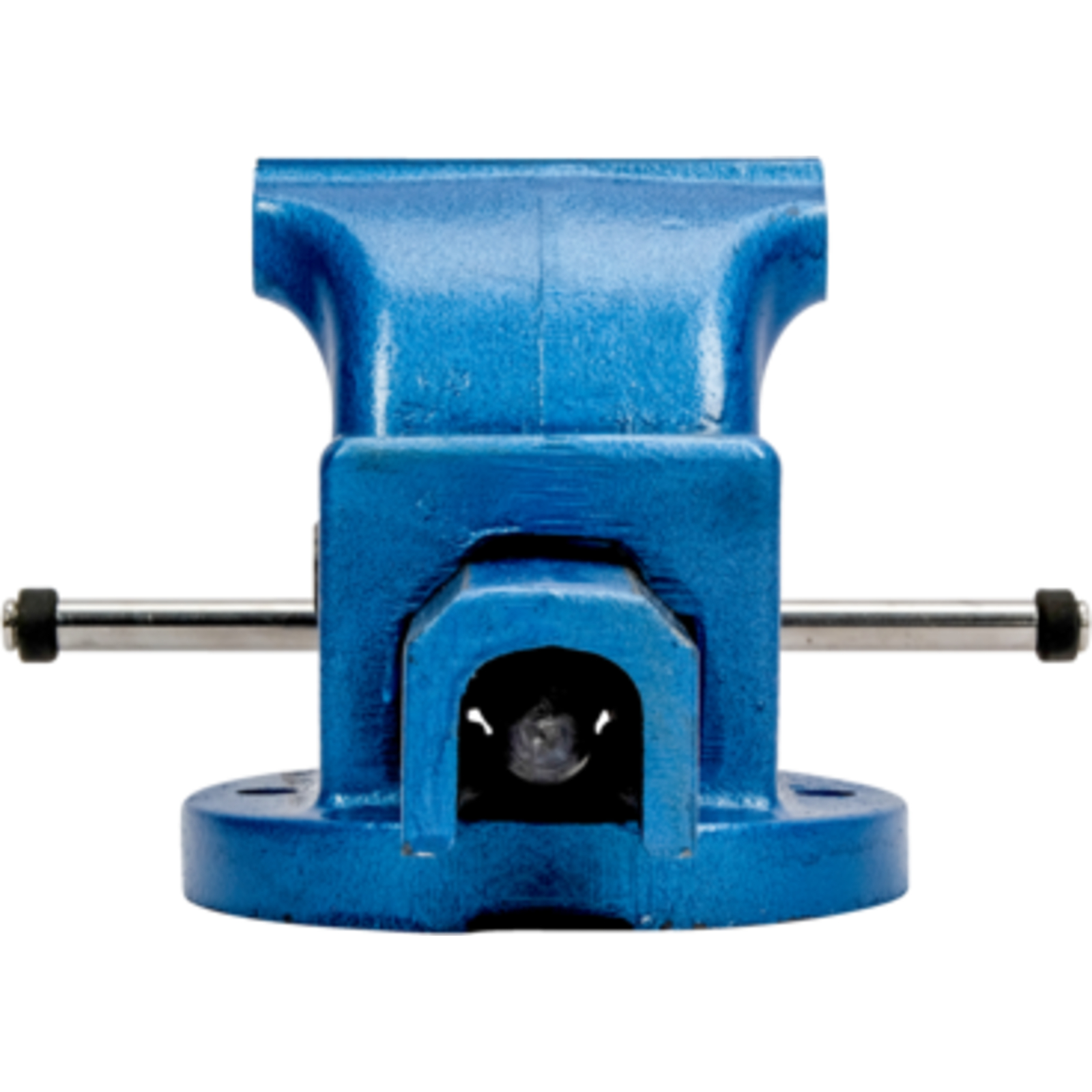 Étau d'établi guide carré 100 mm mors interchangeables usage intensif BAHCO - 834V-4