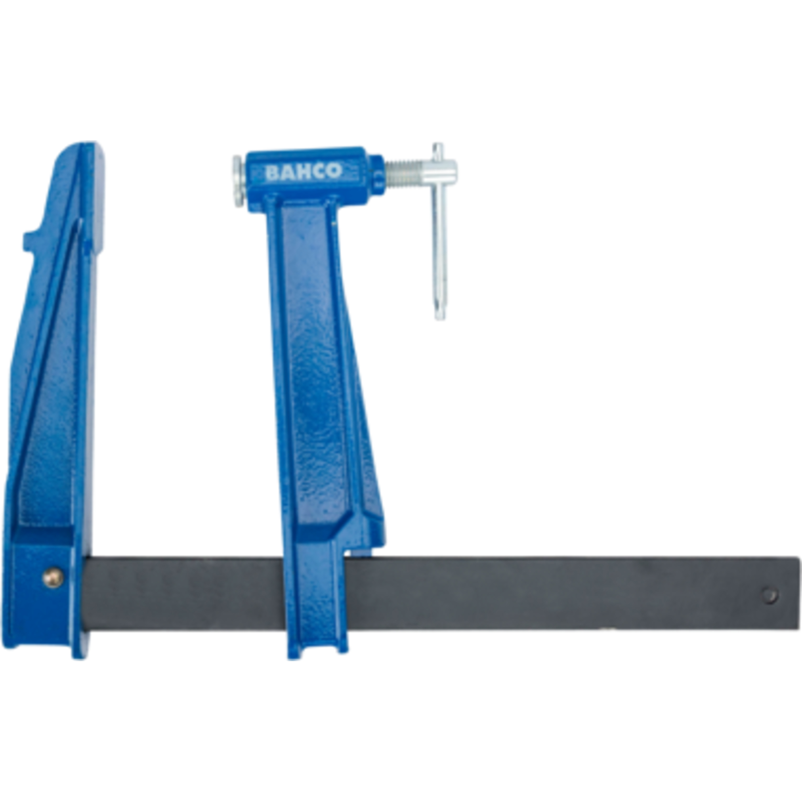 Serre-joint manche en T acier 1000 mm capacité 220 mm BAHCO - 306910000