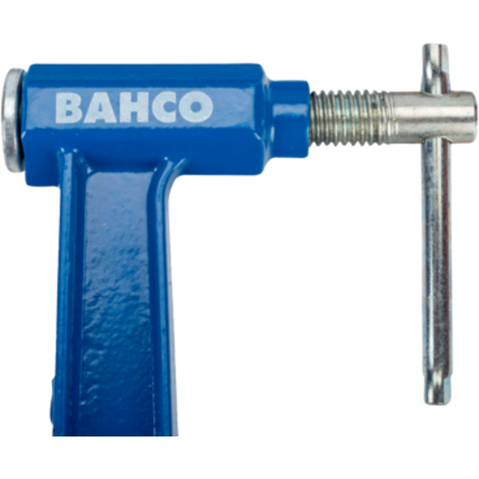 Serre-joint manche en T acier 505 mm capacité 120 mm BAHCO - 306705000