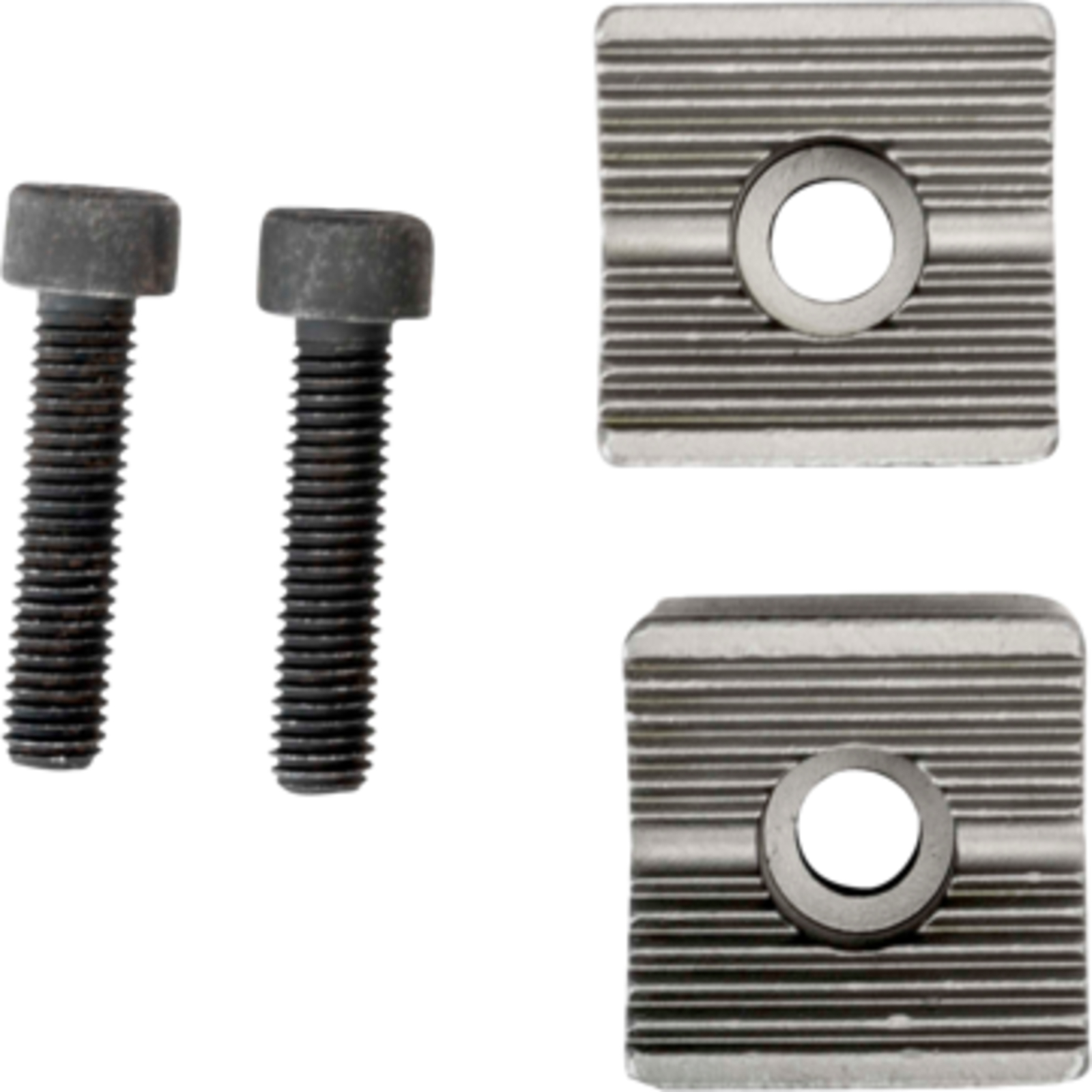 Paire de mors de rechange 100 mm pour étaux 834V-4 et 834V-7 BAHCO - 833PJ-4