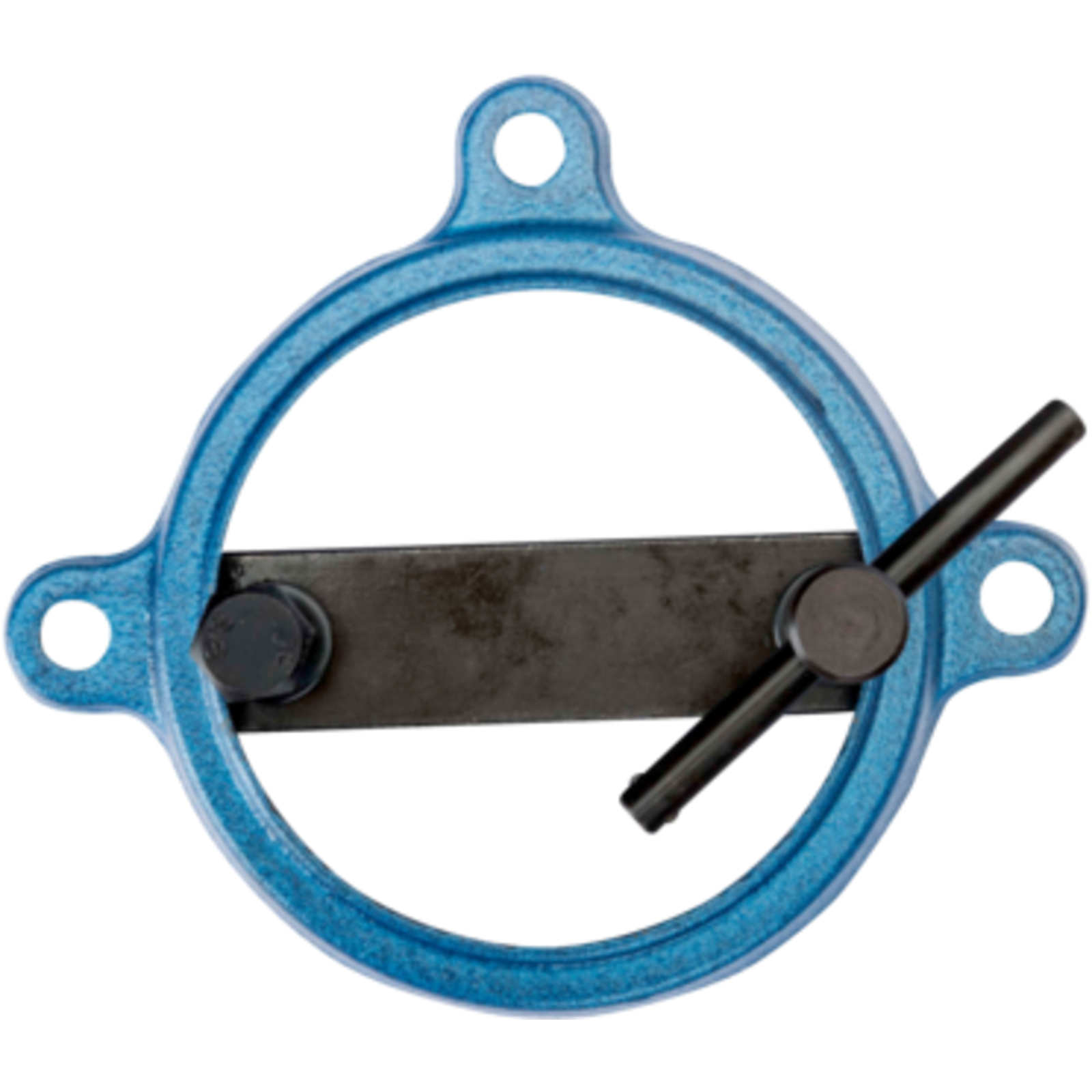 Base tournante 125 mm pour étaux 6010/6072/834V en acier moulé BAHCO - 833SB-5