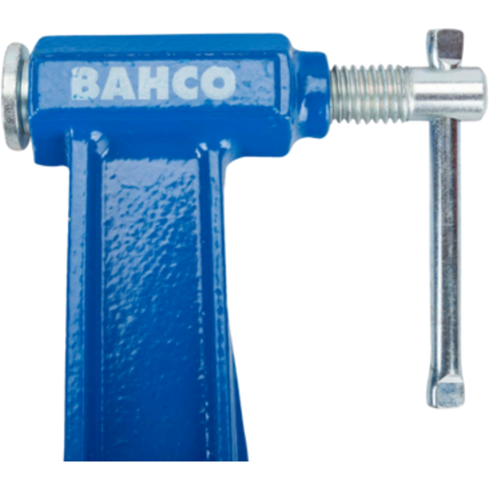 Serre-joint manche en T acier 1000 mm capacité 220 mm BAHCO - 306910000