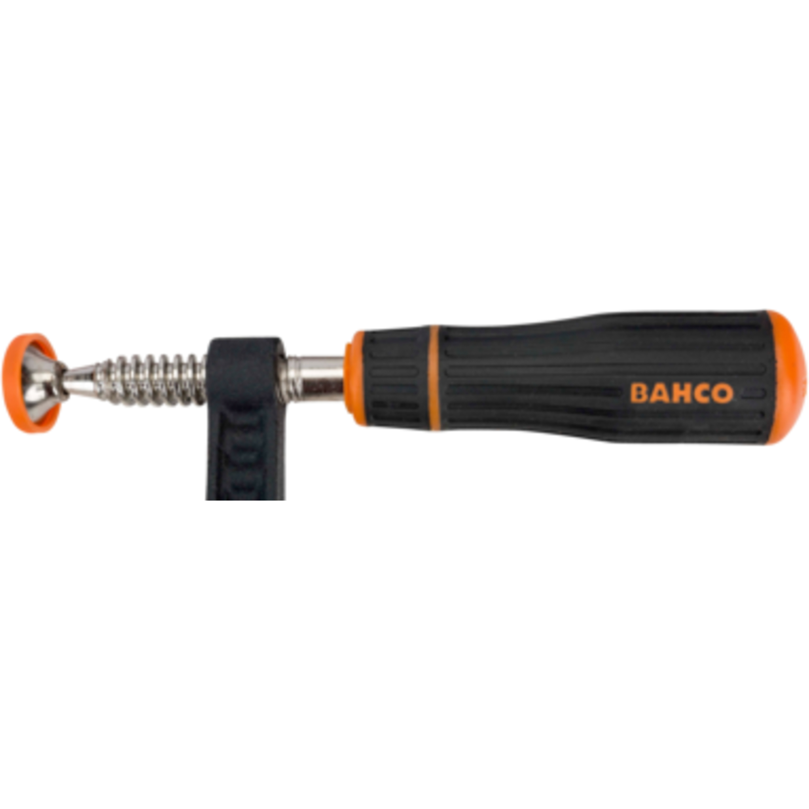 Serre-joint 400 mm x 120 mm manche caoutchouc BAHCO - 420SH-120-400