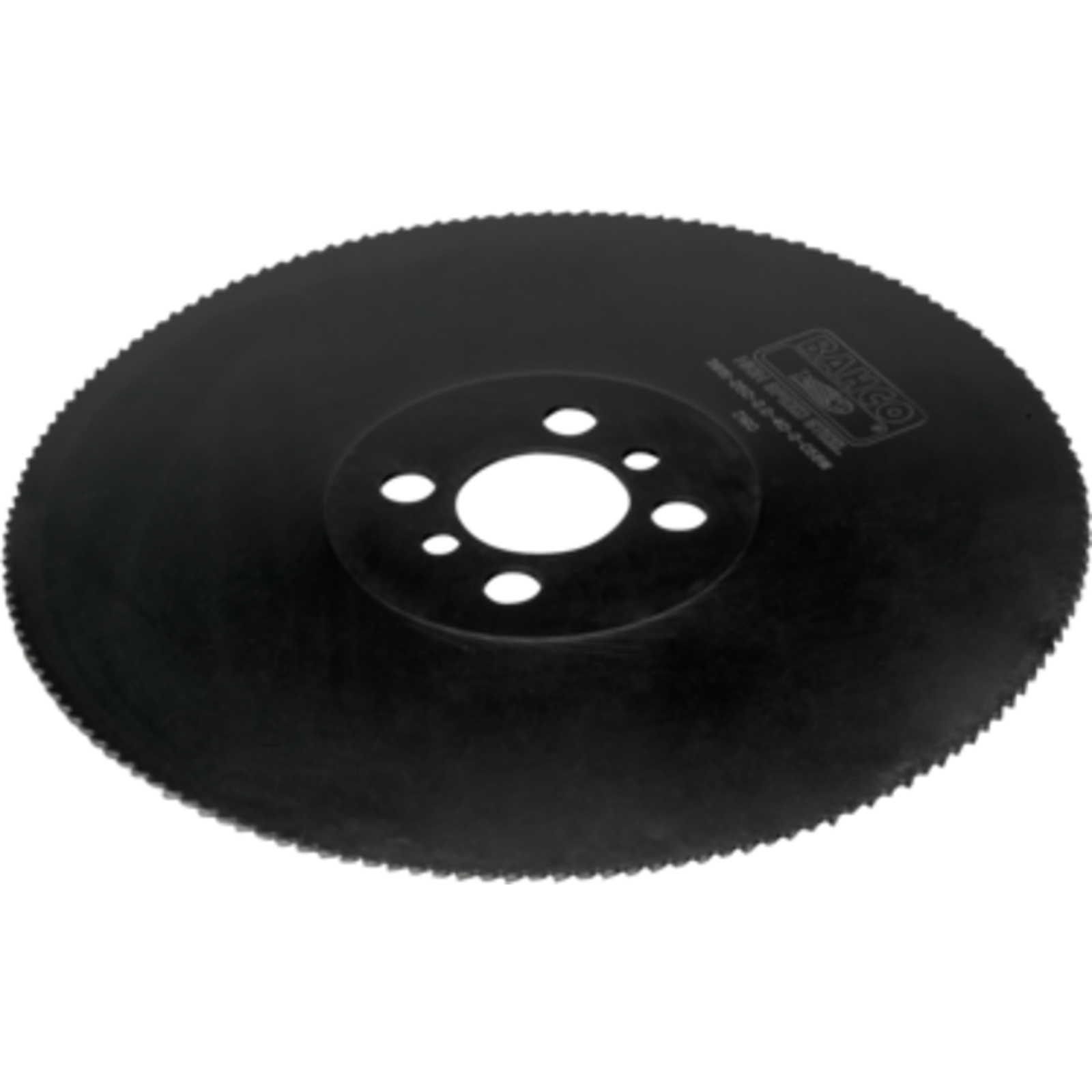 Lame scie circulaire HSS 275 mm denture C6 alésage 40-2 2,5 mm BAHCO - 3815-275-2.5-40-2-06C