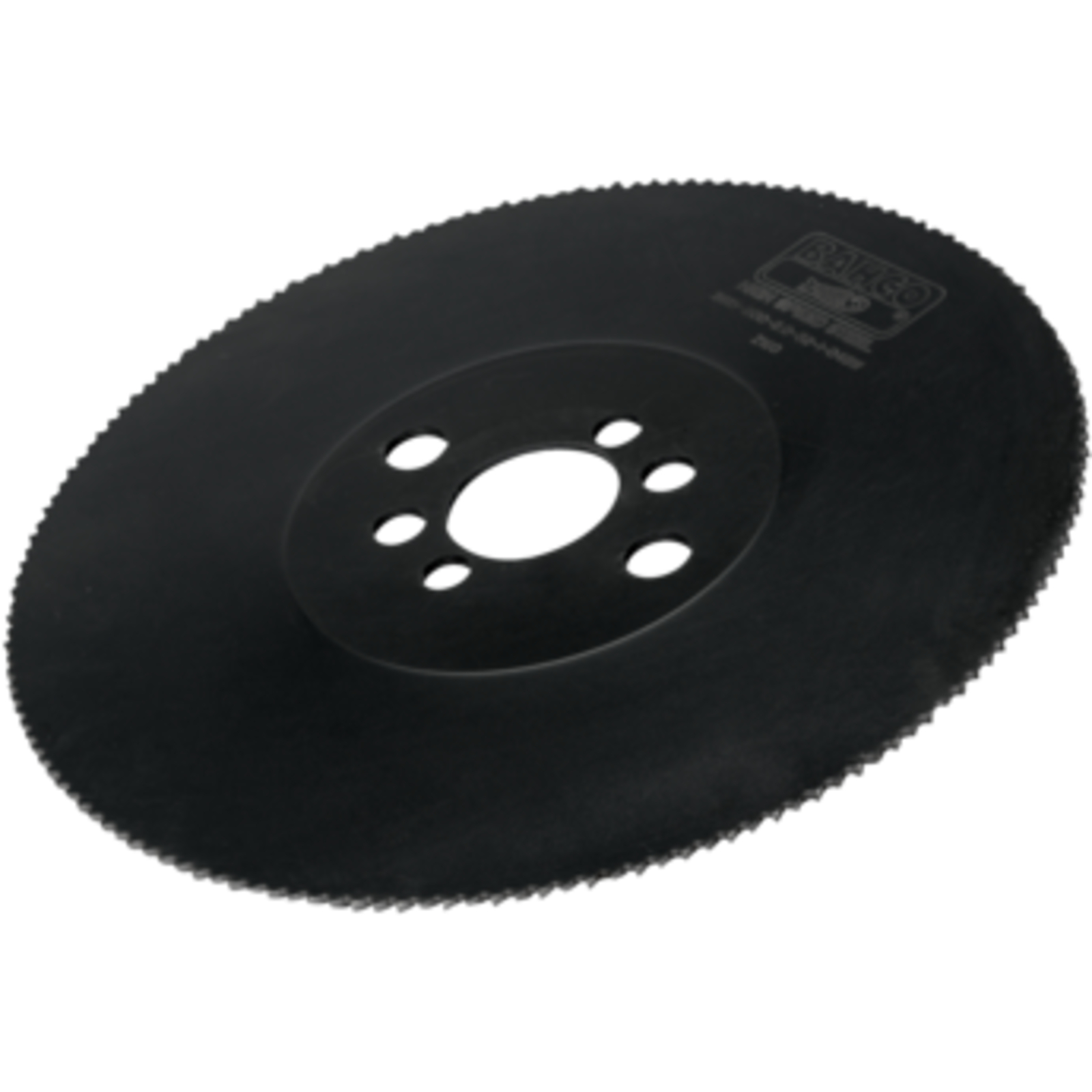 Lame scie circulaire HSS 275 mm alésage 32-1 denture C8 2,5 mm BAHCO - 3815-275-2.5-32-1-08C