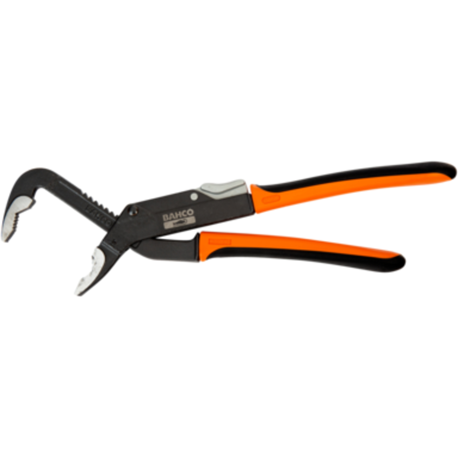 Pince multiprise ERGO 250 mm poignées bimatière finition phosphatée BAHCO - 8224 IP