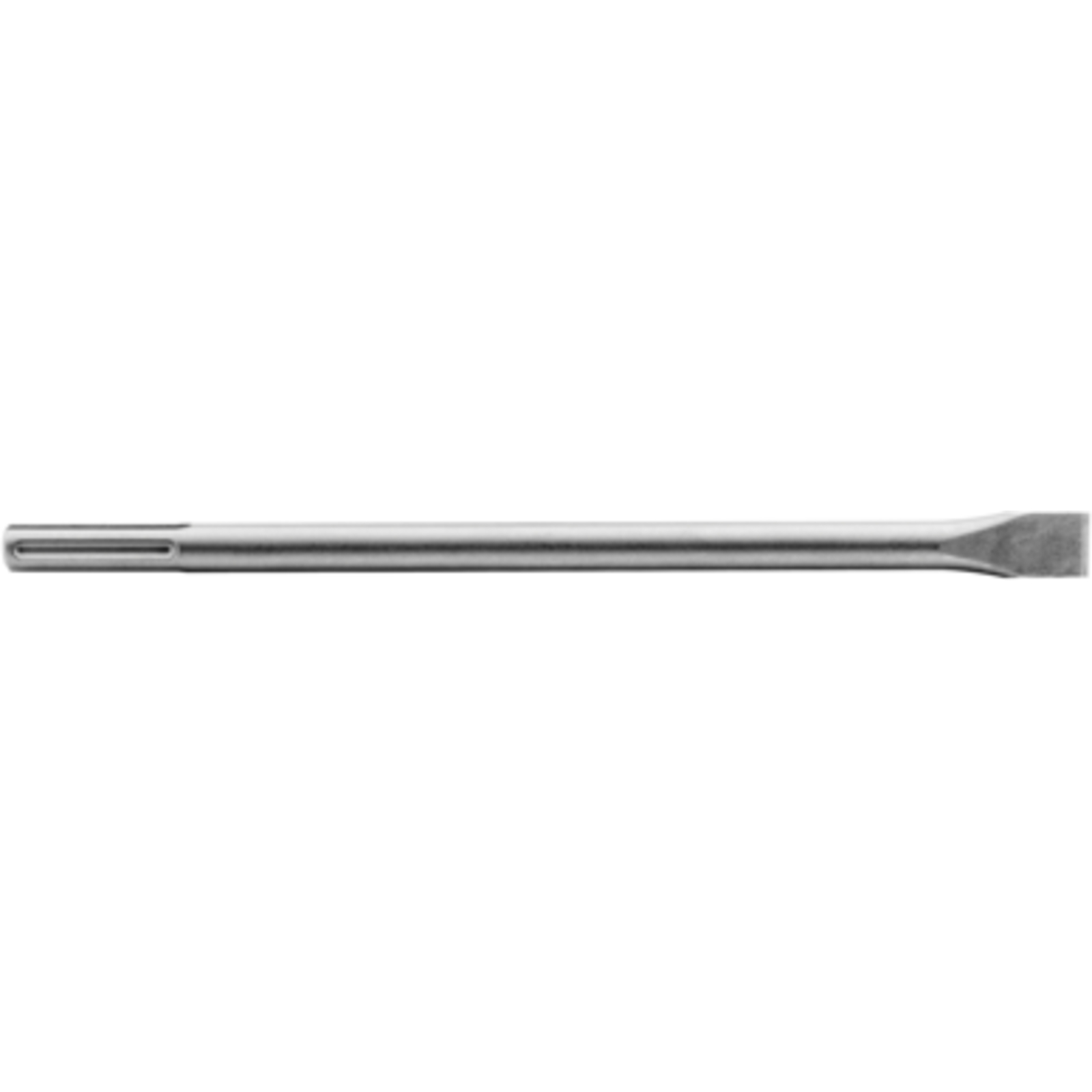 Burin plat large 50 mm SDS Max pour béton armé 360 mm BAHCO - 4659-WIDE-36-5