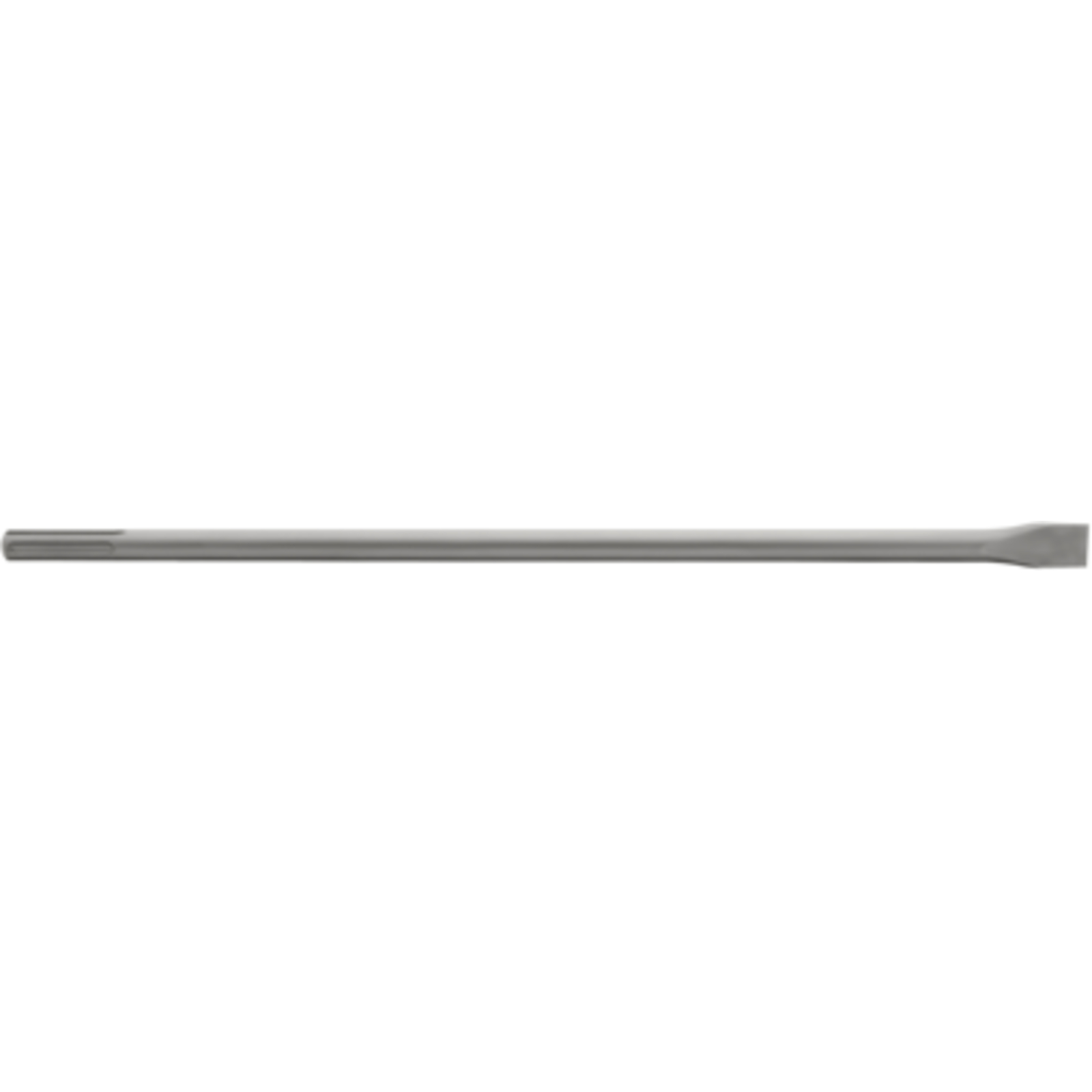 Burin plat large 50 mm SDS Max pour béton armé 360 mm BAHCO - 4659-WIDE-36-5