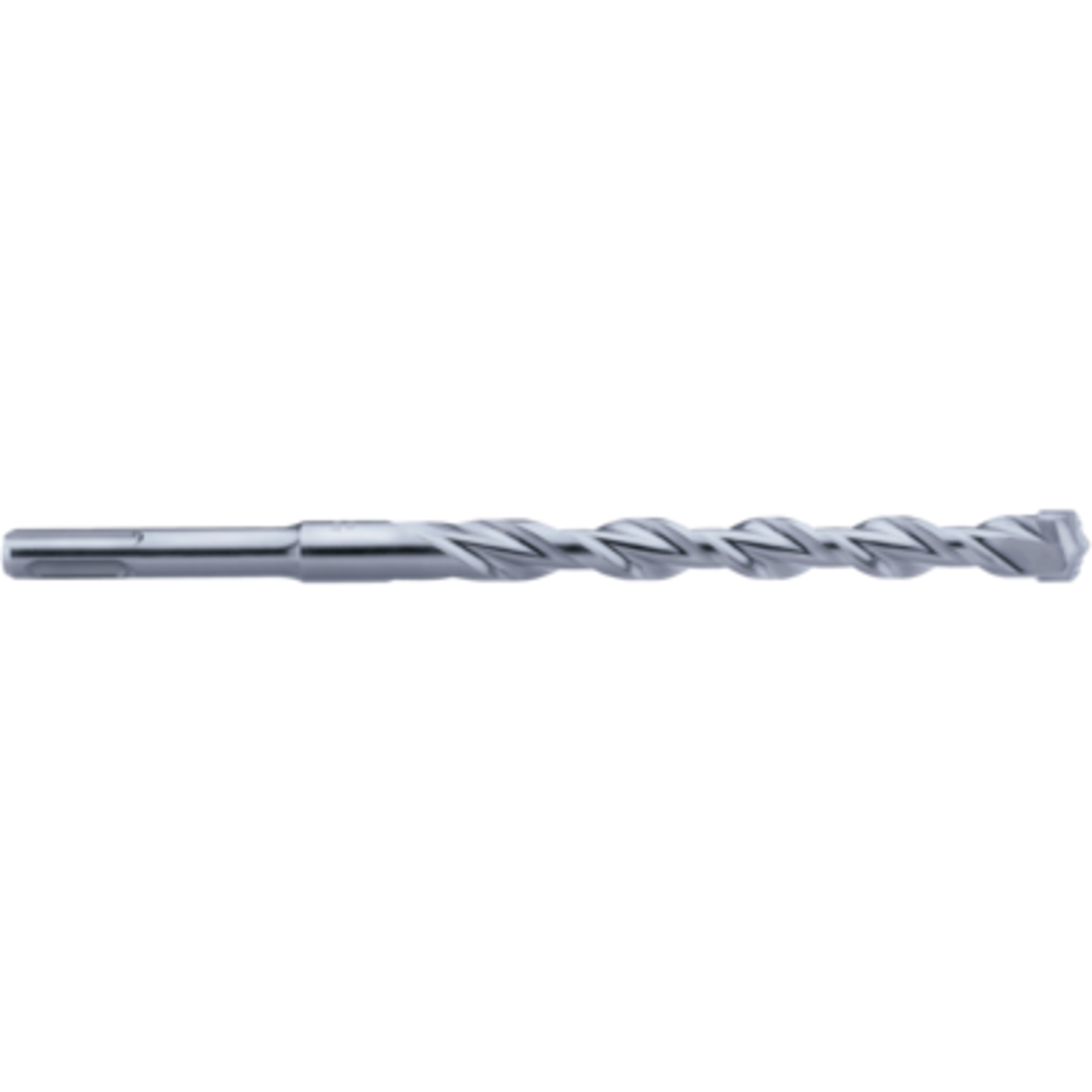 Foret SDS+ 2-cutter béton 10 mm x 450 mm BAHCO - 4652-10-450