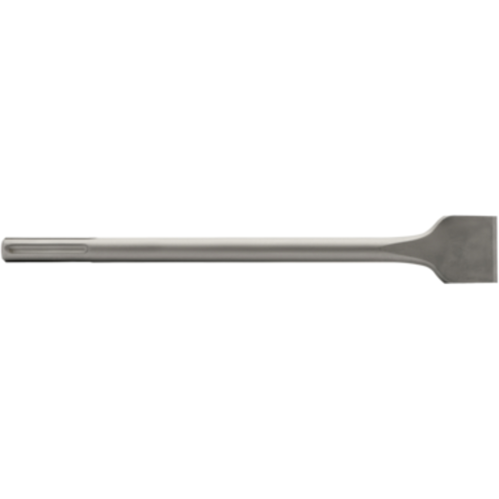 Burin plat large 50 mm SDS Max pour béton armé 360 mm BAHCO - 4659-WIDE-36-5