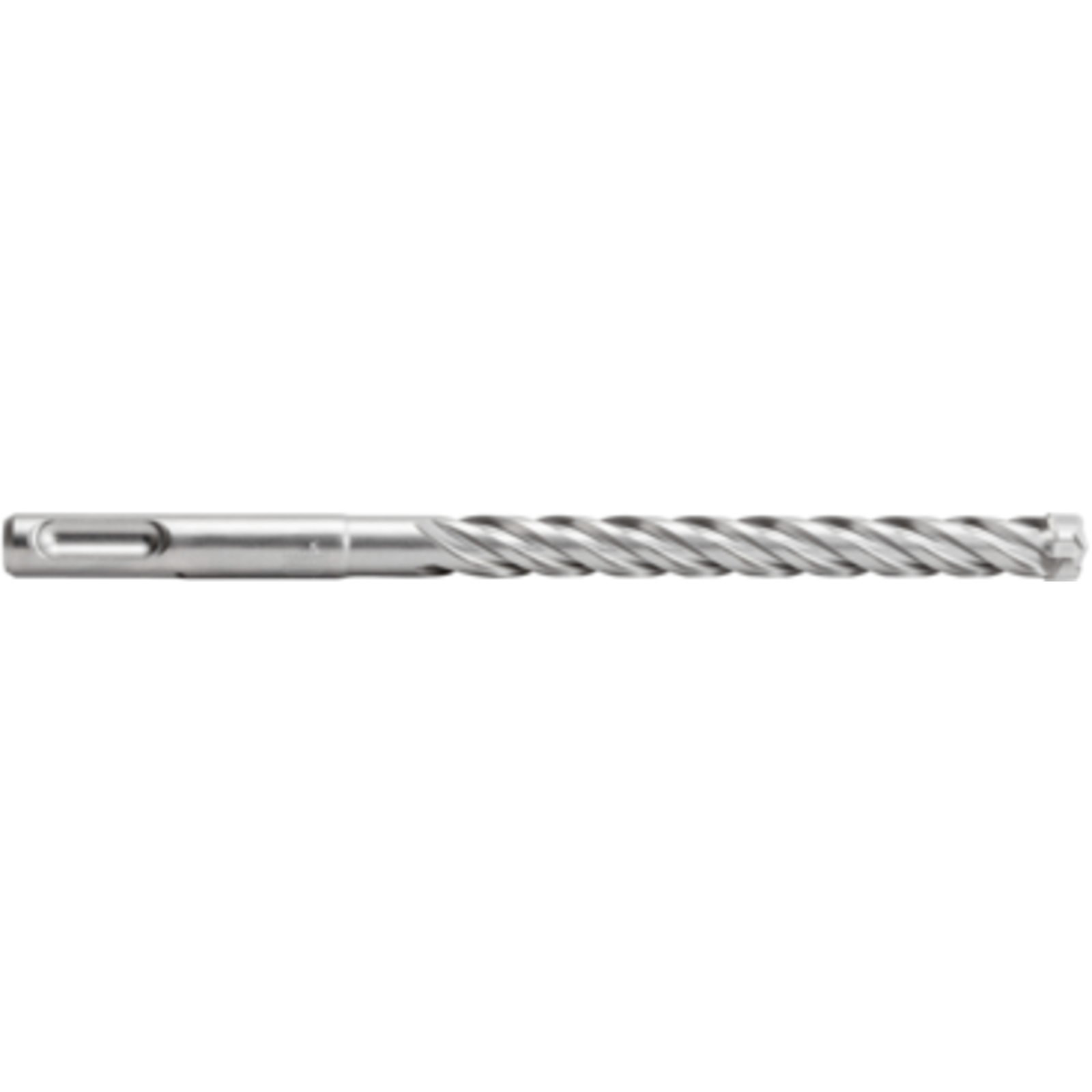 Foret SDS+ 4-cutter béton armé 6 x 215 mm BAHCO - 4651-6-210