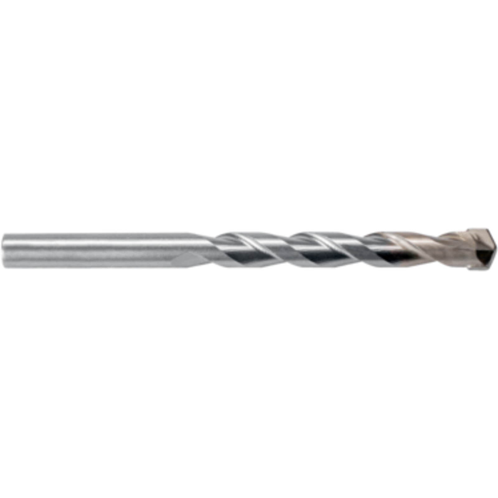 Foret béton 16 mm x 600 mm pointe carbure BAHCO - 4641-16-600