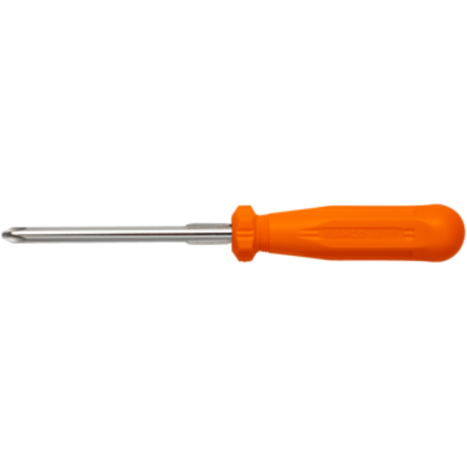 Tournevis à lame réversible fente et Phillips 0,8 x 4,5 mm PH1 BAHCO - 1067