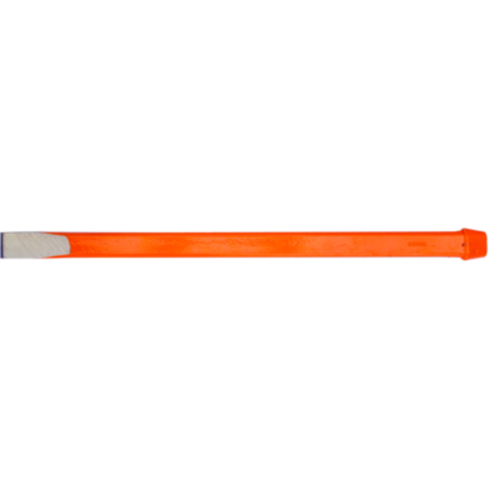 Burin de maçon 20 mm corps plat 200 mm acier chromé réaffûtable BAHCO - 874002000