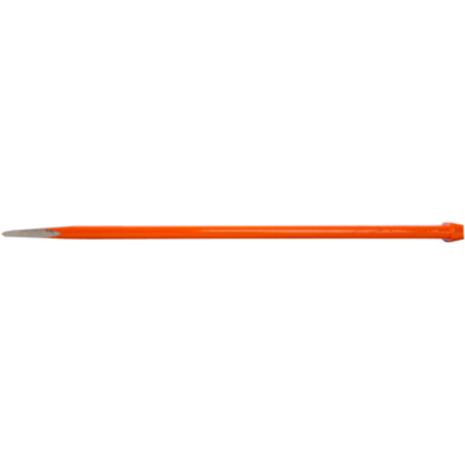 Burin de maçon 20 mm corps plat 200 mm acier chromé réaffûtable BAHCO - 874002000
