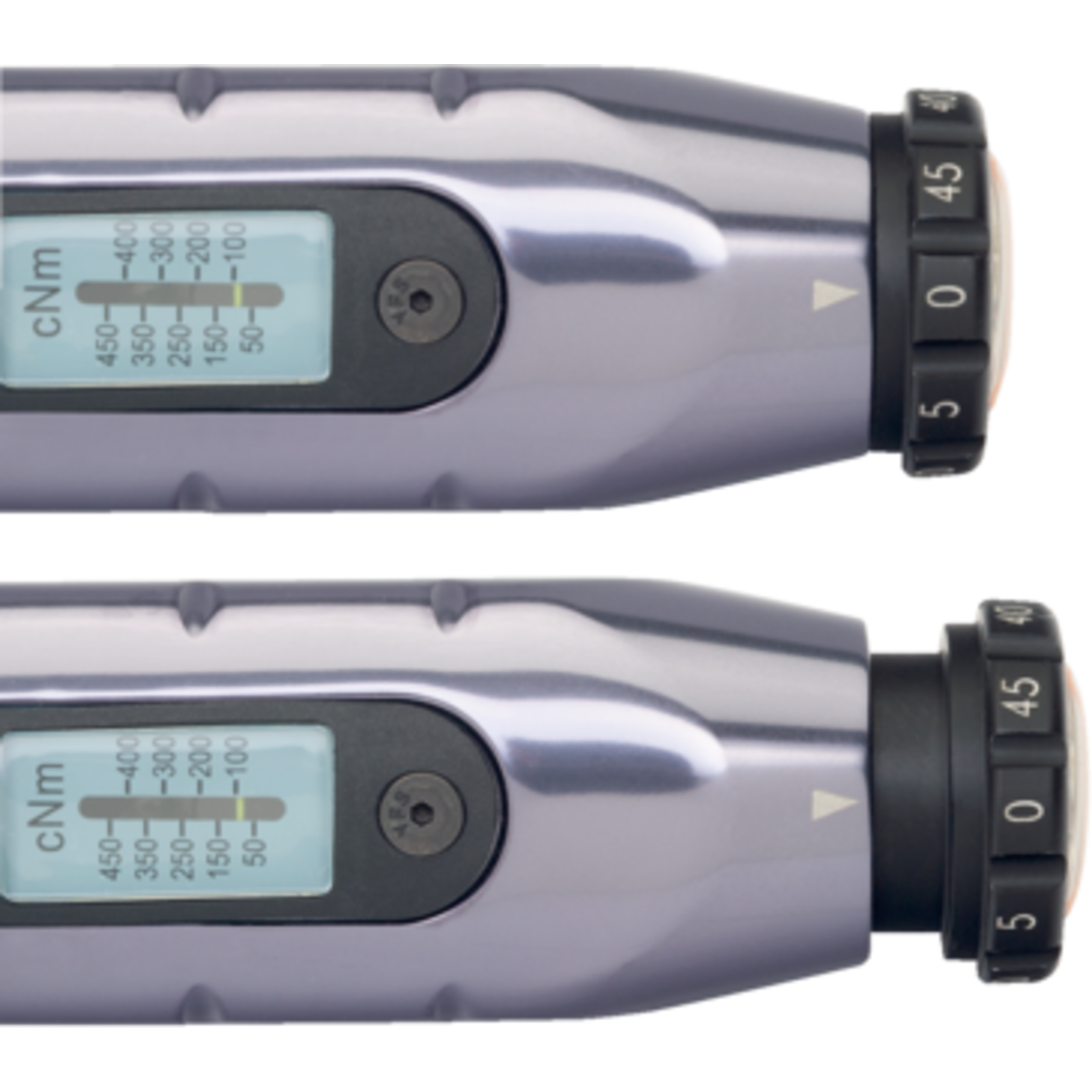 Tournevis dynamométrique réglable 90-450 cNm ¼