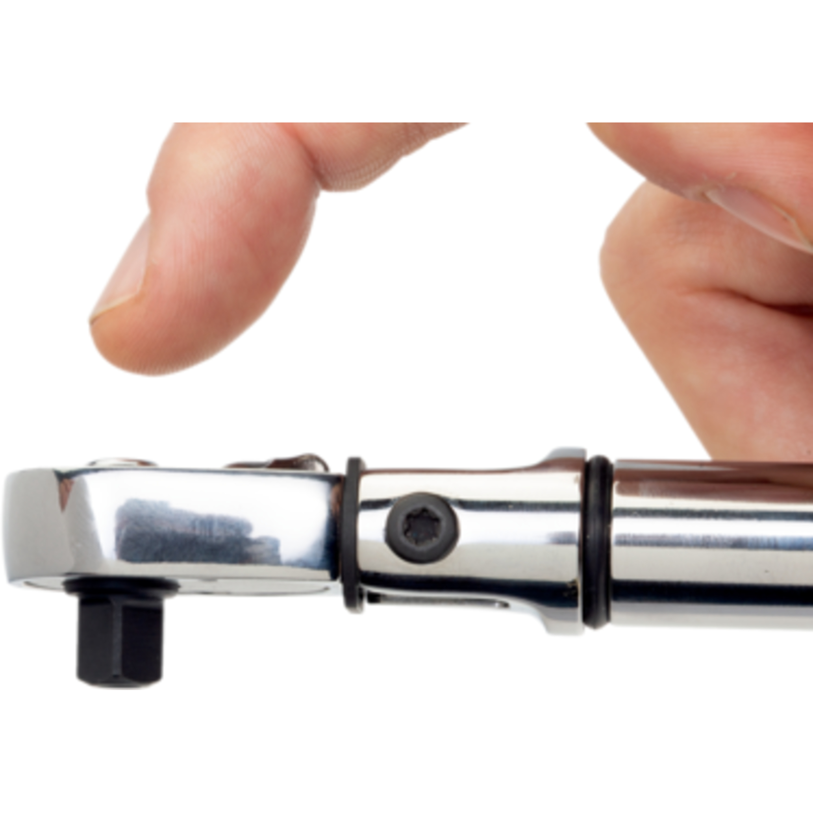 Clé dynamométrique électronique 7-135 Nm mémoire USB carré 3/8