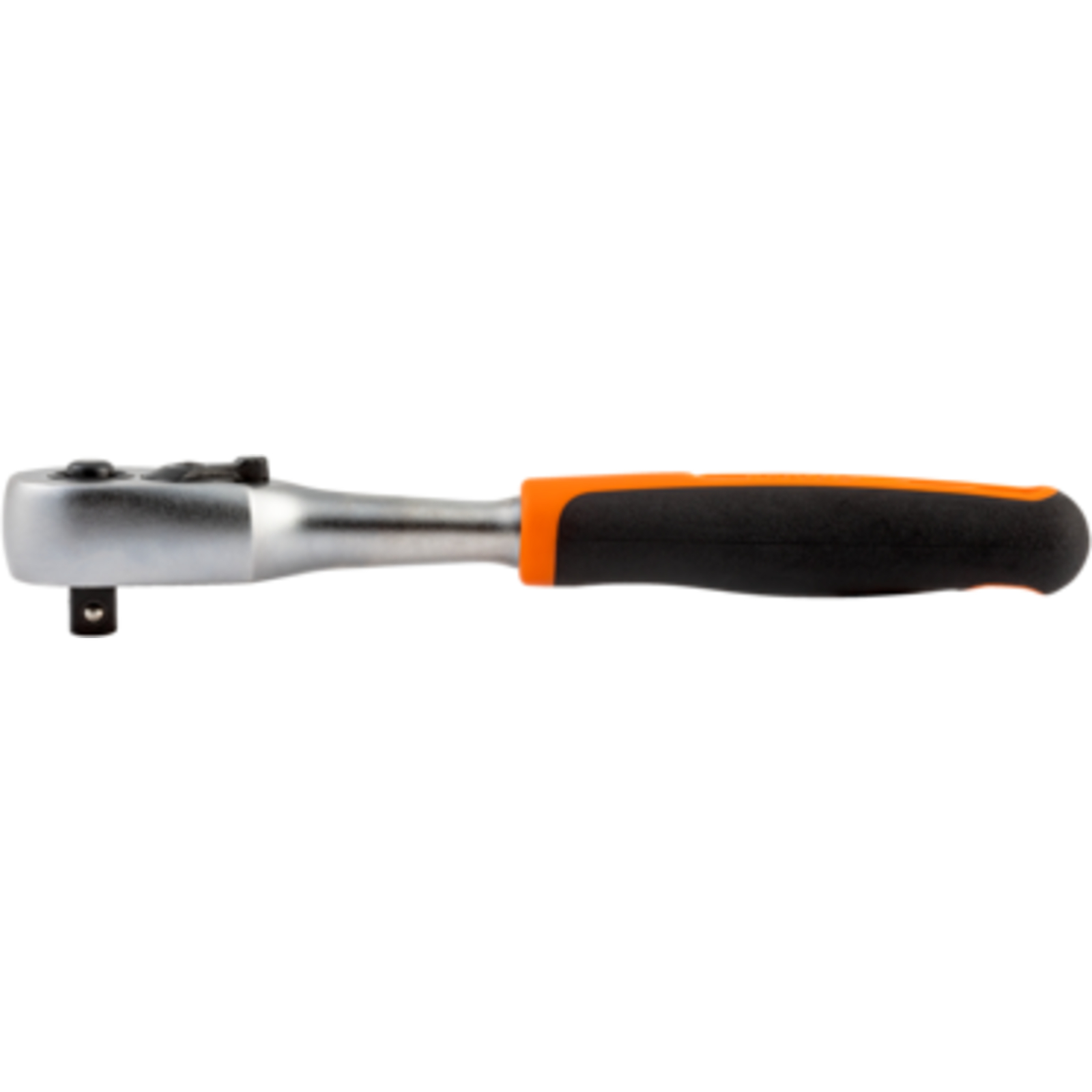 Cliquet réversible 1/4'' 60 dents angle 6° poignée bi-matière BAHCO - 6950QR