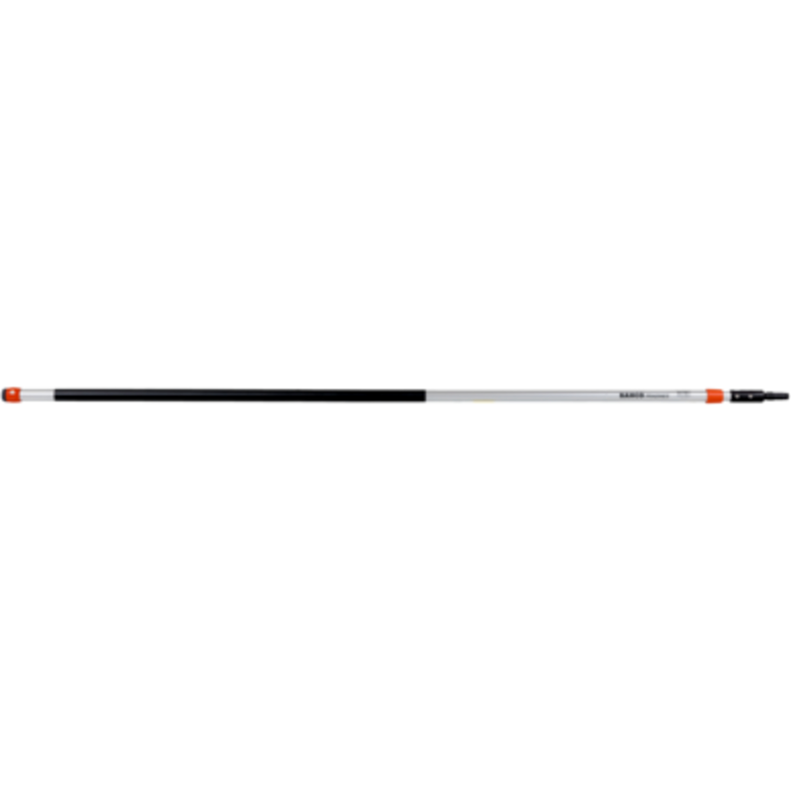 Perche télescopique aluminium 7 m 3 extensions avec adaptateur universel BAHCO - ATP-200-500
