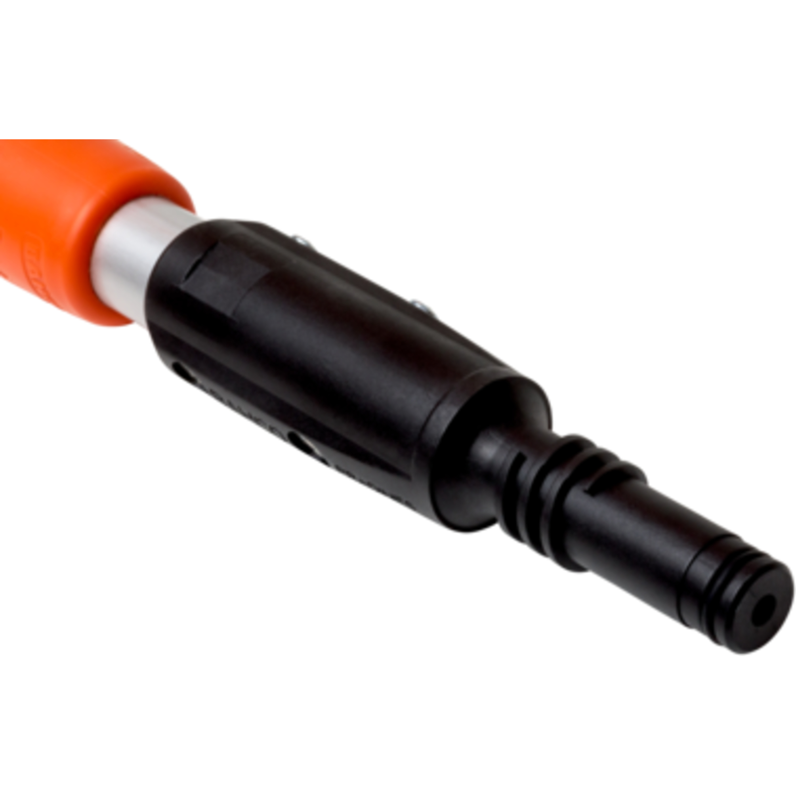 Perche télescopique aluminium 7 m 3 extensions avec adaptateur universel BAHCO - ATP-200-500