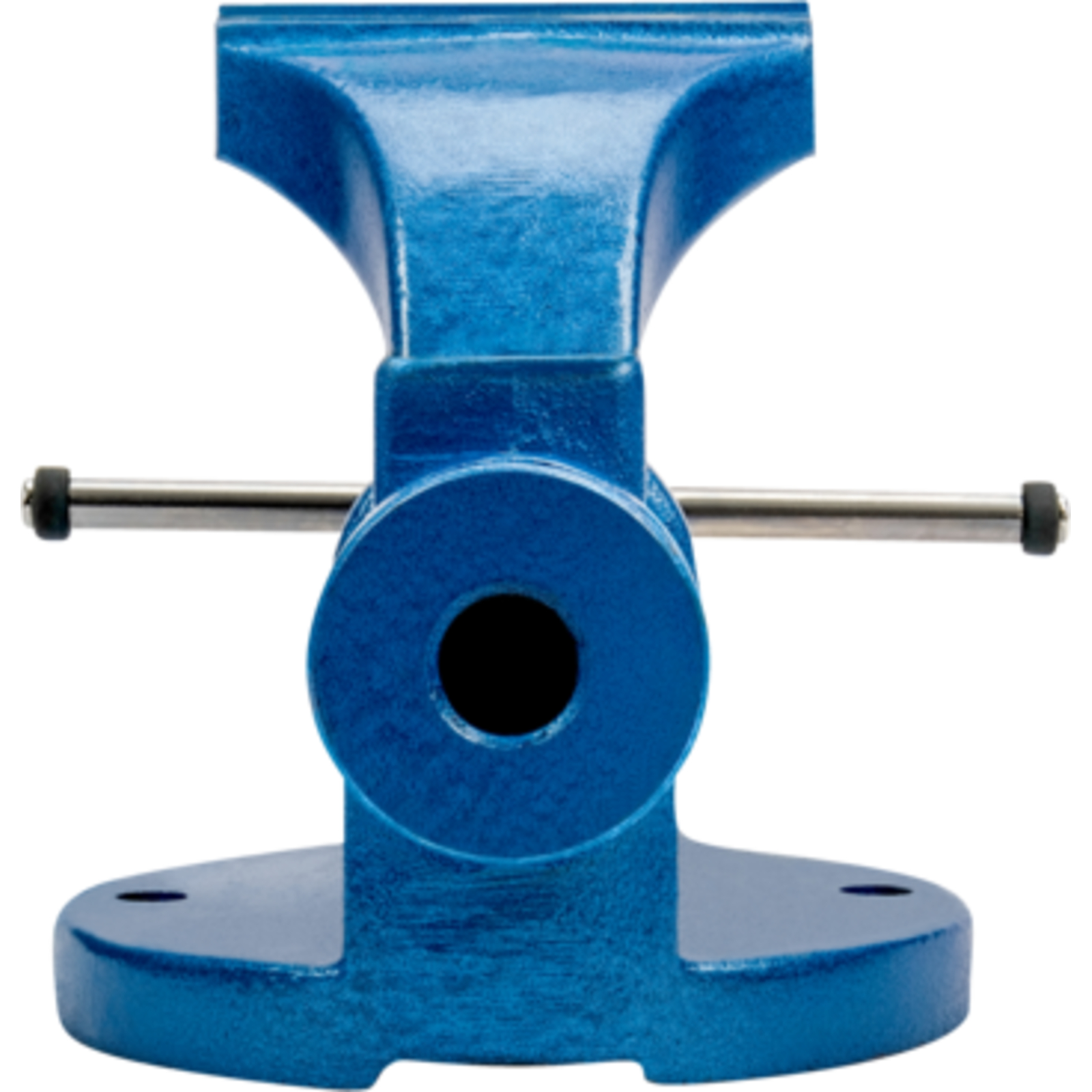 Étau d'établi guide rond 125 mm mors interchangeables usage intensif BAHCO - 601001250