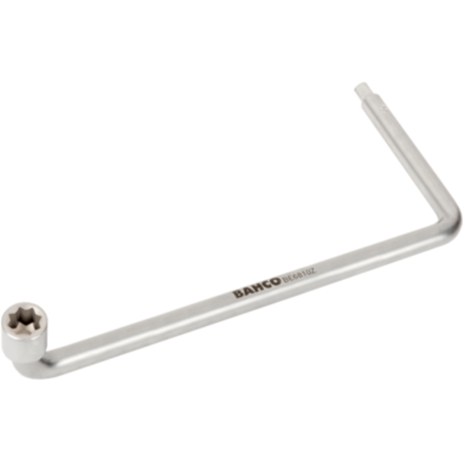 Clé mâle embouts carrés 8 x 10 mm pour bouchons de carter BAHCO - BE6810