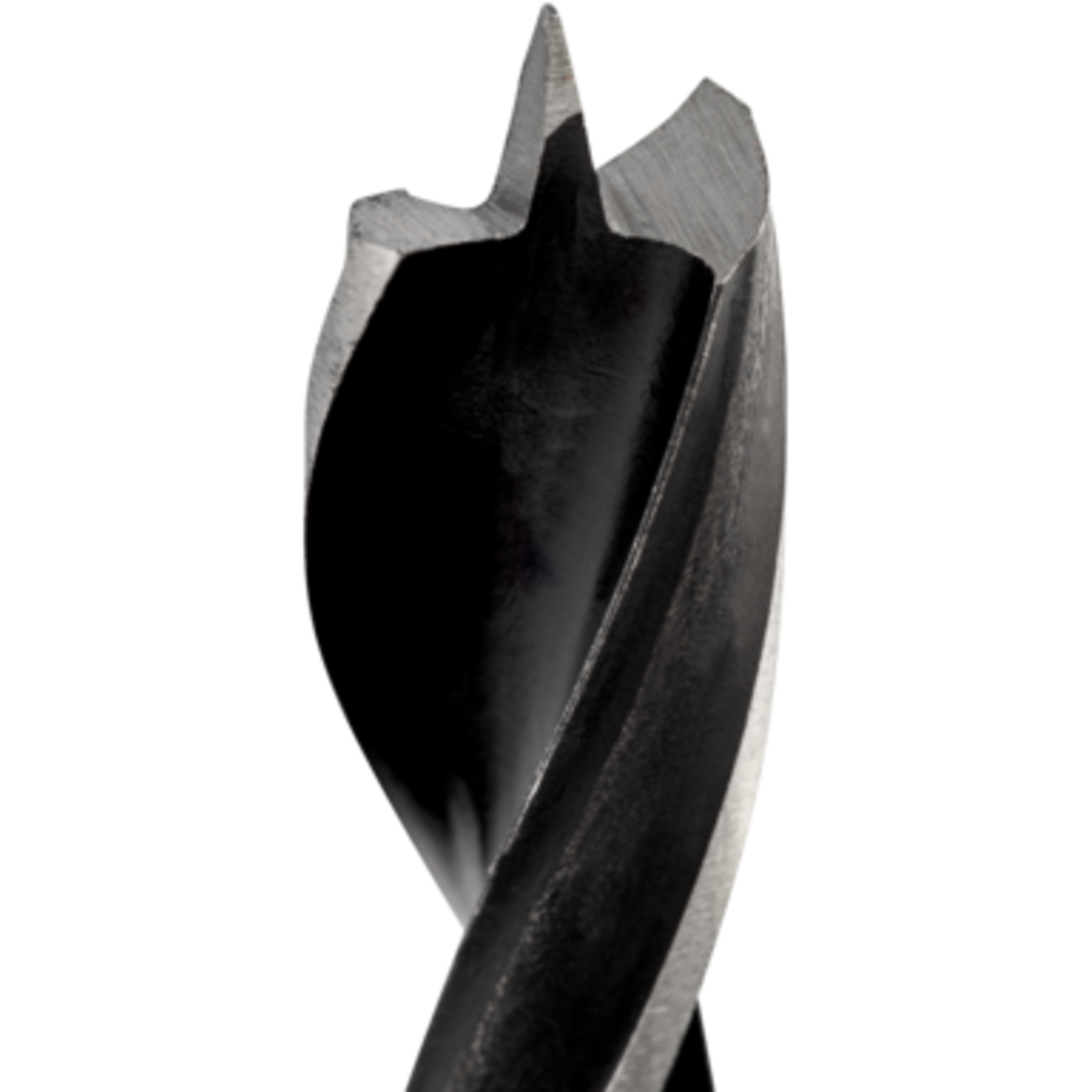 Mèche à pointe de centrage bois 15 mm x 160 mm acier CrV BAHCO - 9646-15