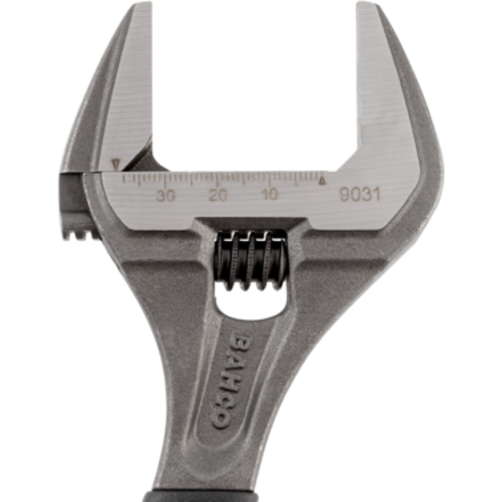 Clé à molette grande ouverture 46 mm ERGO manche caoutchouc 270 mm BAHCO - 9033