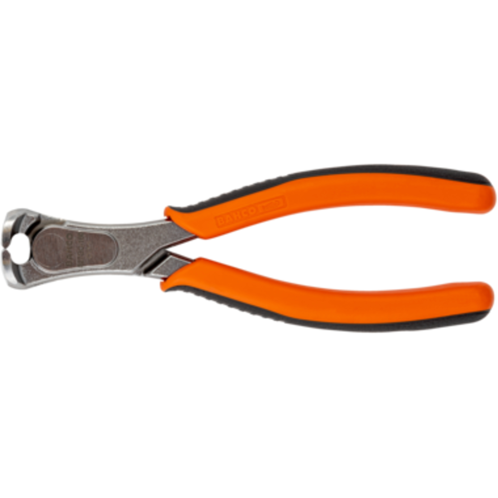 Pince coupante en bout 160 mm poignées bimatière cordes de piano BAHCO - 527 GC-160