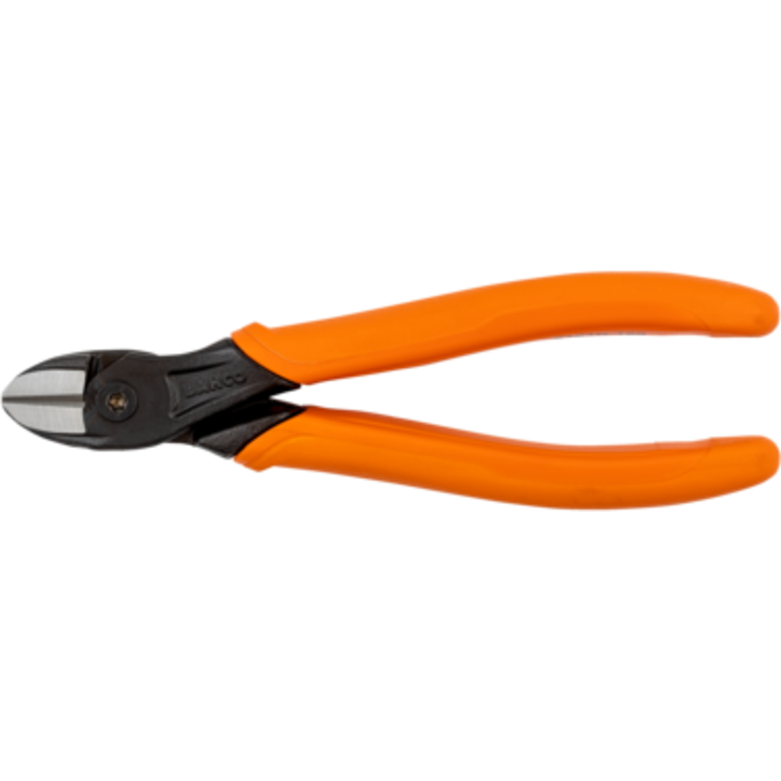 Pince coupante diagonale 140 mm poignées mono-matière finition phosphatée BAHCO - 2101D-140IP