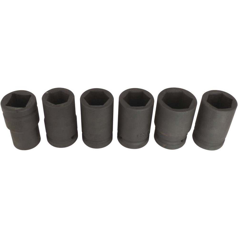 Coffret démultiplicateur de force 3800Nm R1:58 6 douilles DRAKKAR TOOLS - 17119