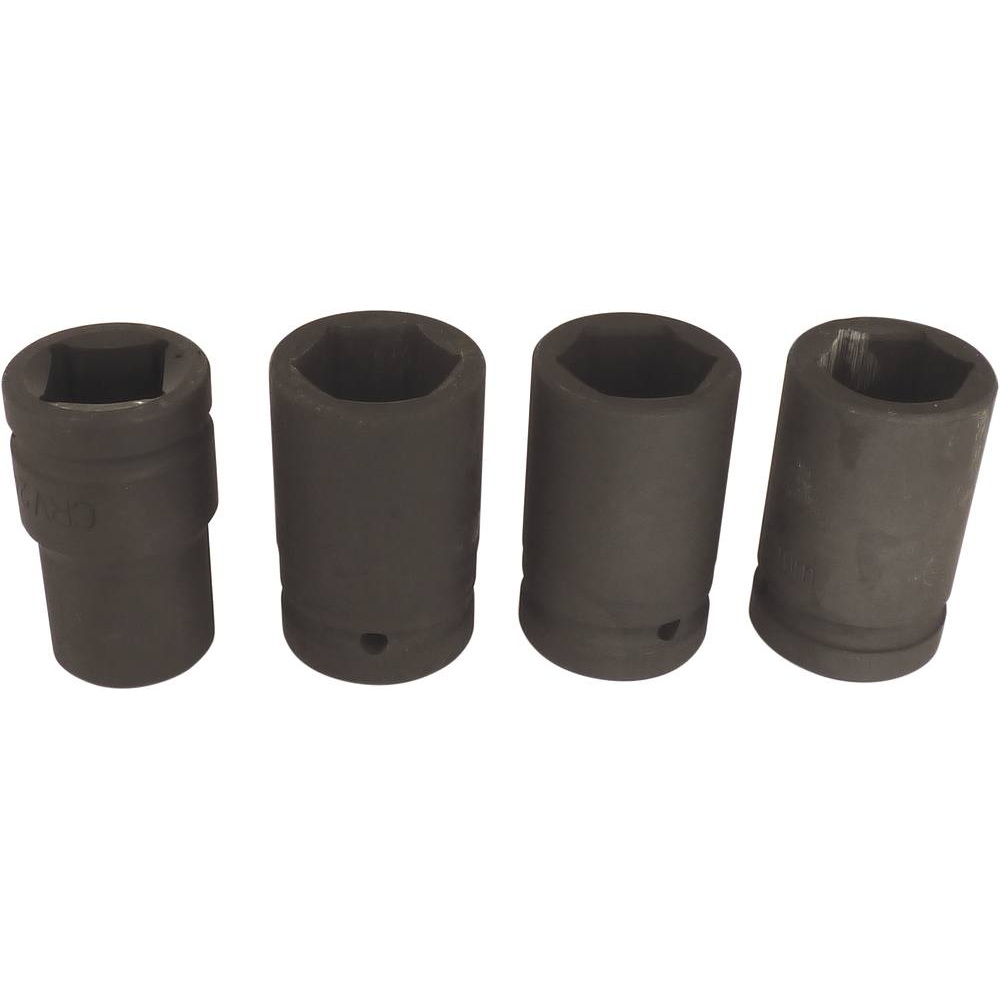 Coffret démultiplicateur de force 4800Nm R1:68 4 douilles DRAKKAR TOOLS - 17121